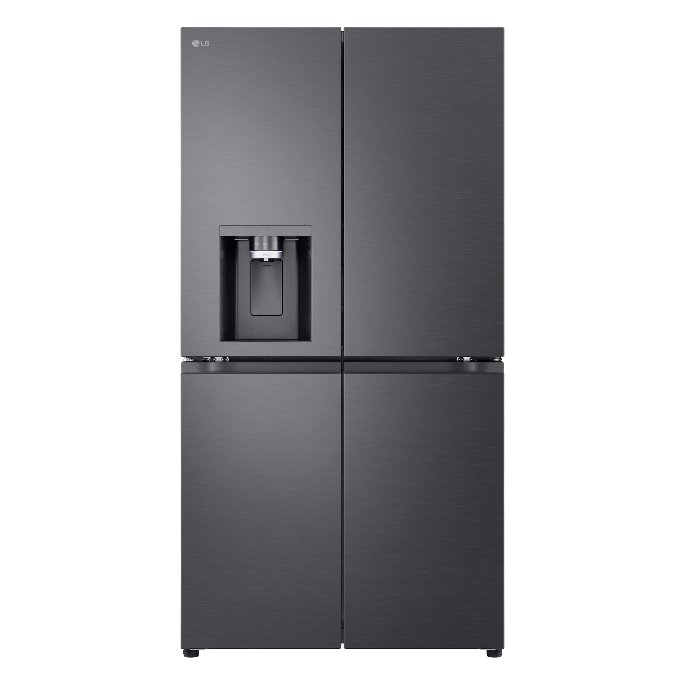 LG Multi Door »GMF961EV6C« 179,2 cm hoch 91,4 cm breit Wassertank