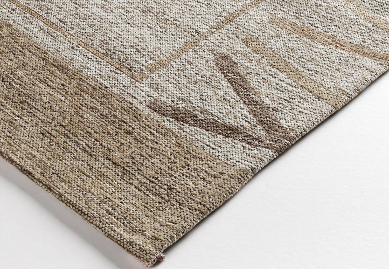 OCI DIE TEPPICHMARKE Teppich »Alanis Border«, rechteckig, 5 mm Höhe, Wohnzimmer