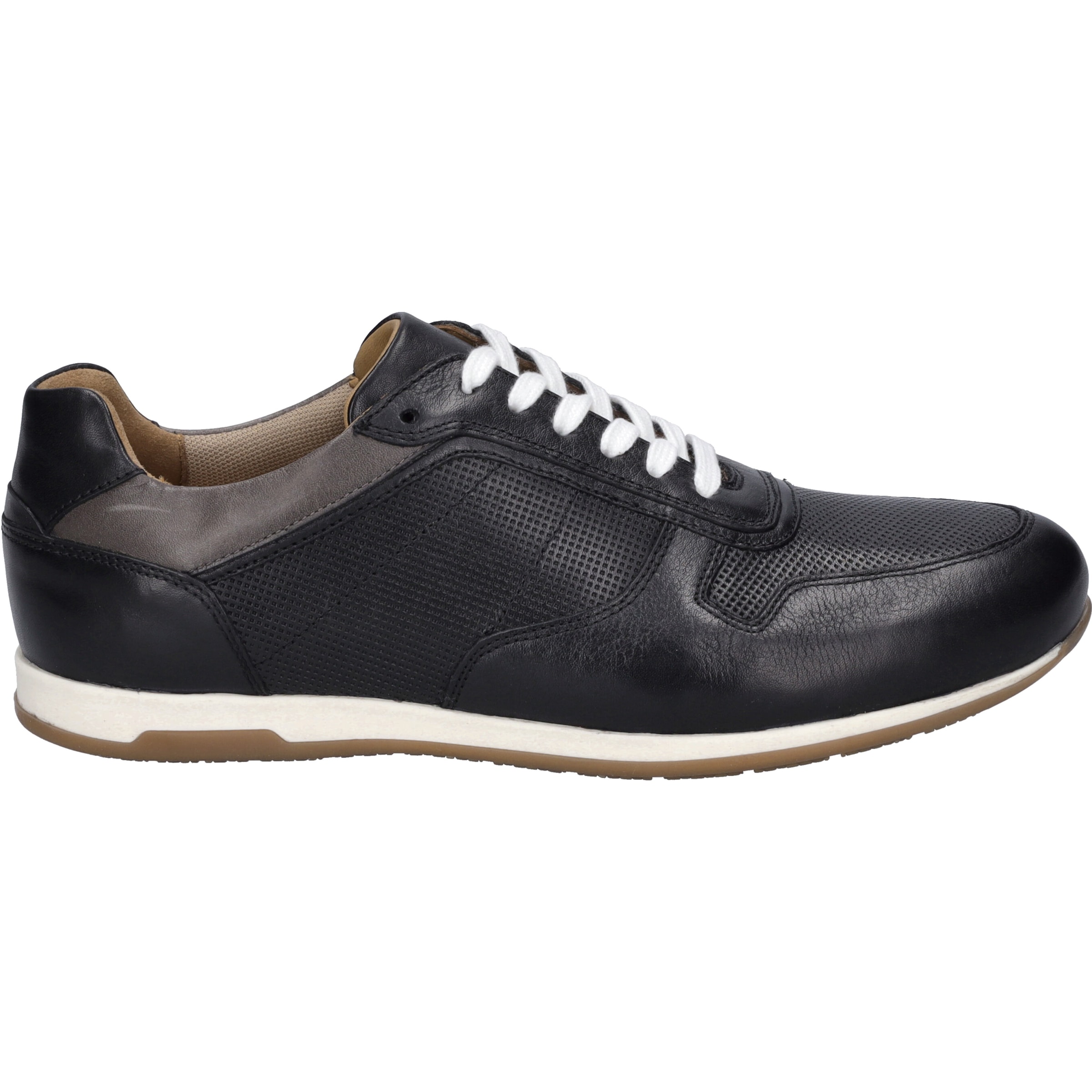 Josef Seibel Schnürschuh »Colby 01, schwarz«
