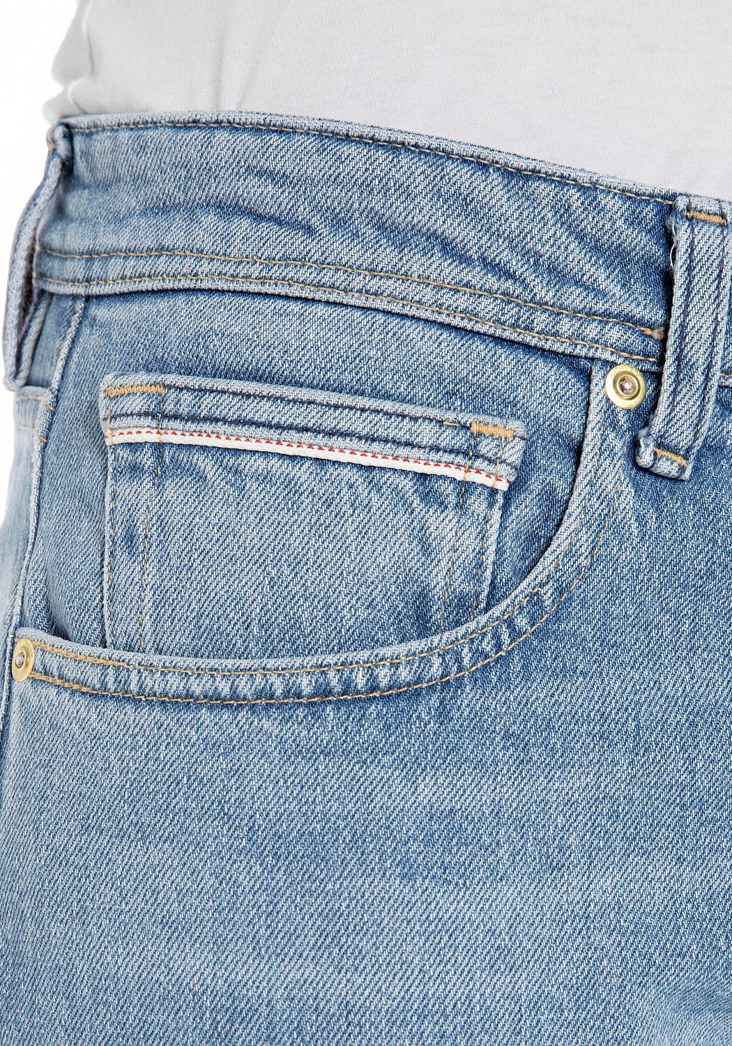 Replay Straight-Jeans »GROVER«, in vielen verschiedenen Waschungen, mit Stretch