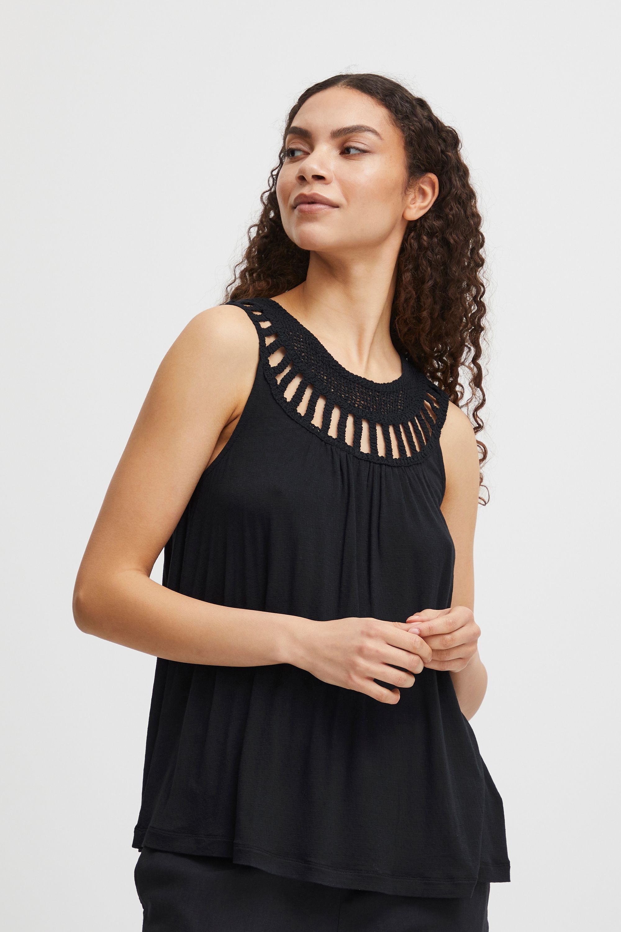 b.young Spitzentop »Spitzentop BYPipa«