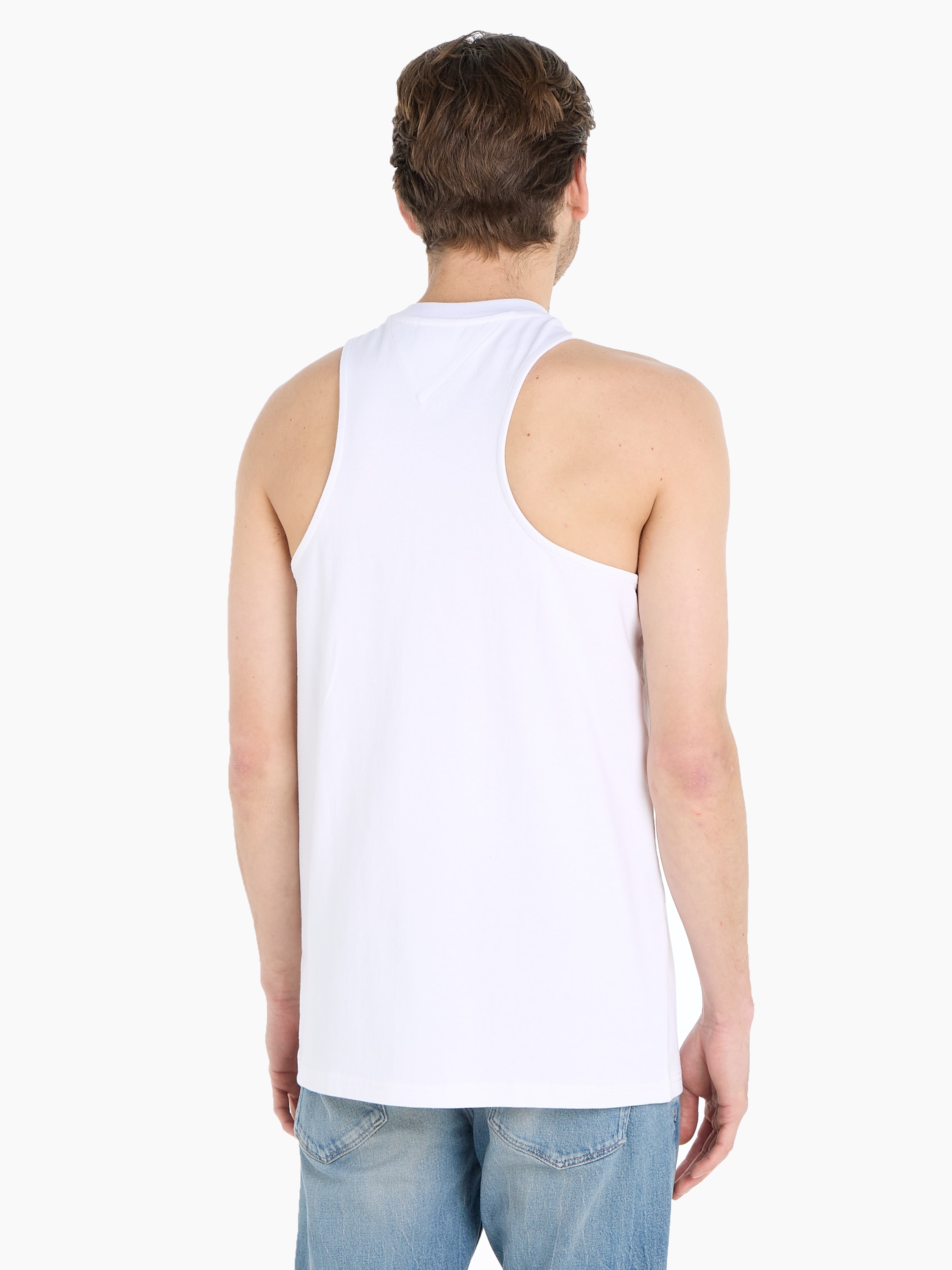 Tommy Jeans Tanktop »TJM TANK TOP«