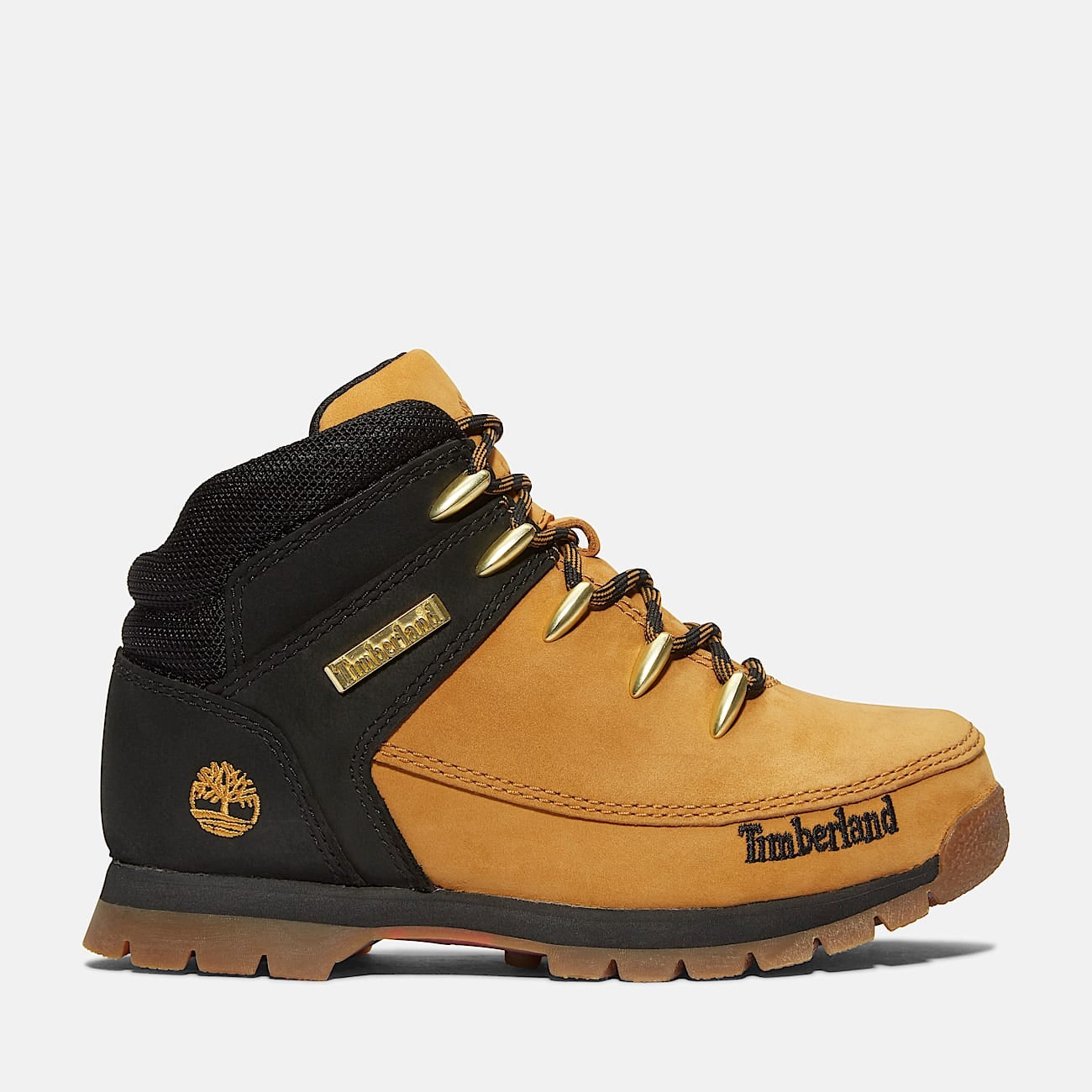 Timberland Schnürboots »EURO SPRINT - MID LACE BOOT«  Winterstiefel, Schnürstiefel, Winterschuhe