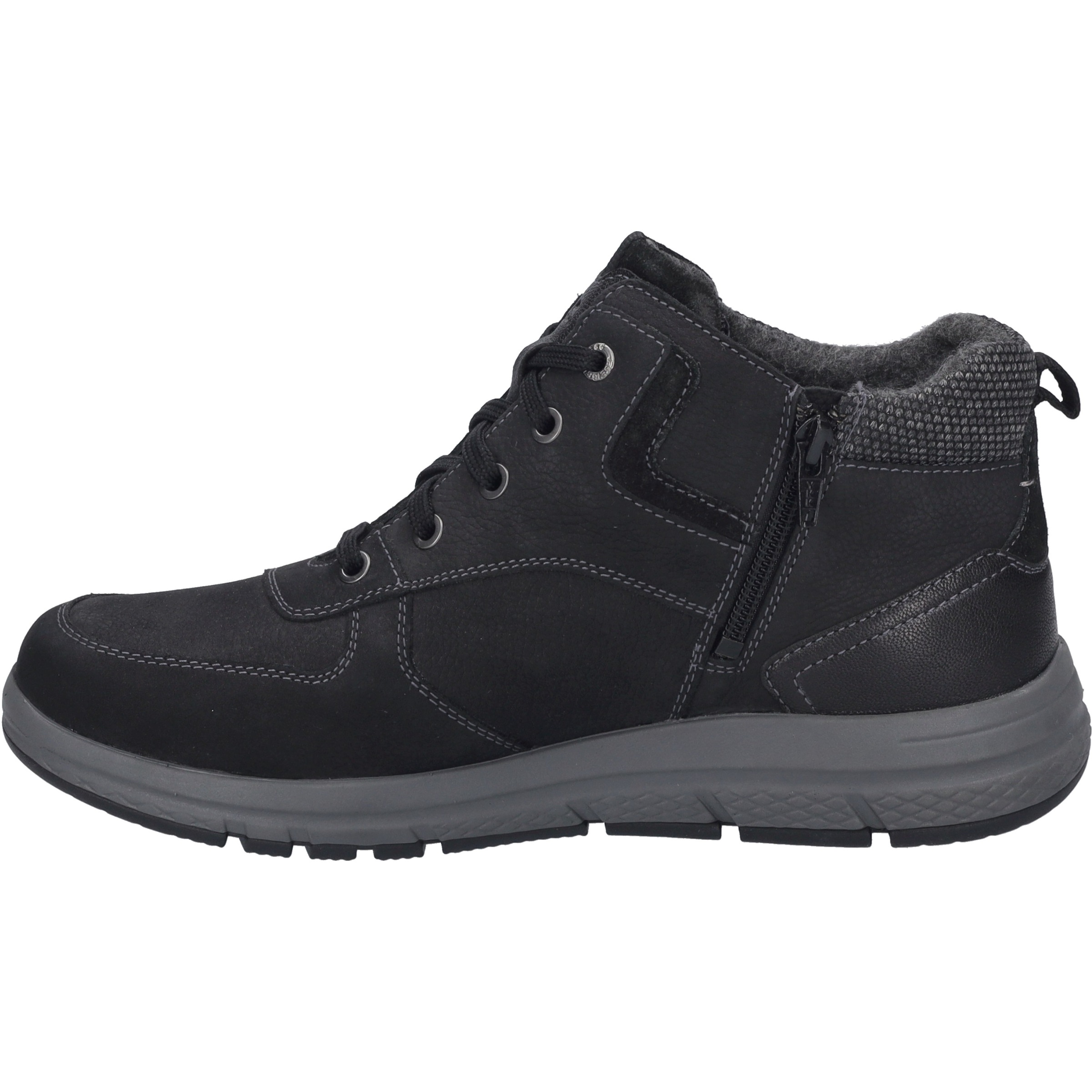 Josef Seibel Stiefelette »Giuseppe 10, schwarz«