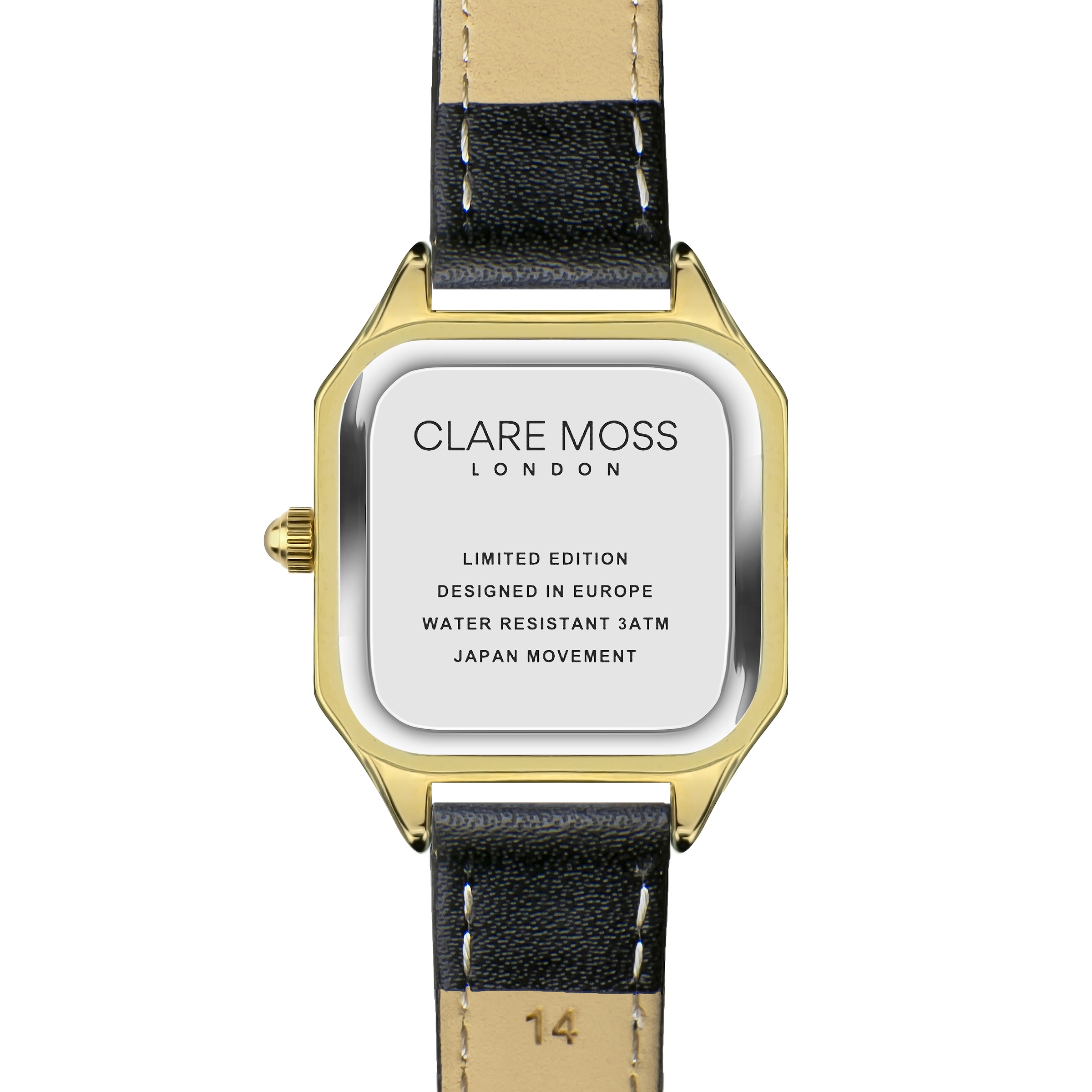 CLARE MOSS Quarzuhr »CMD1-S014G«