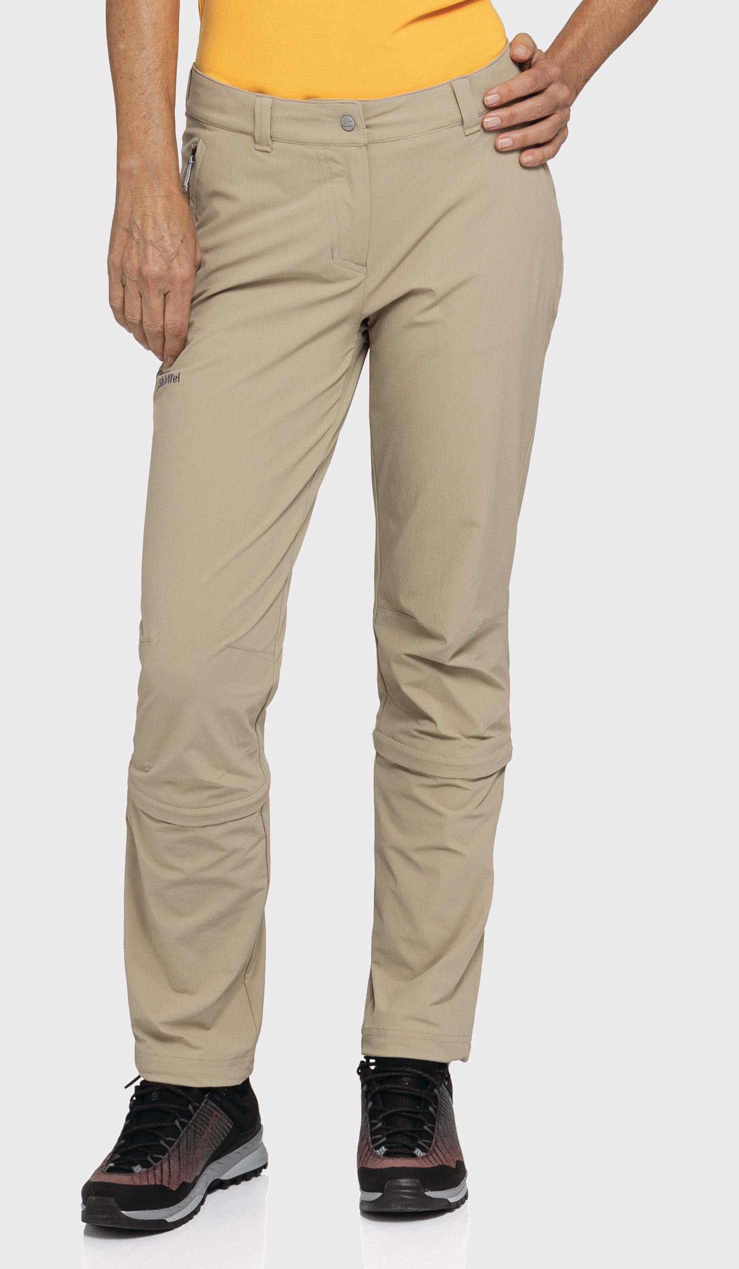 Schöffel Zip-away-Hose »Pants Engadin1 Zip Off«