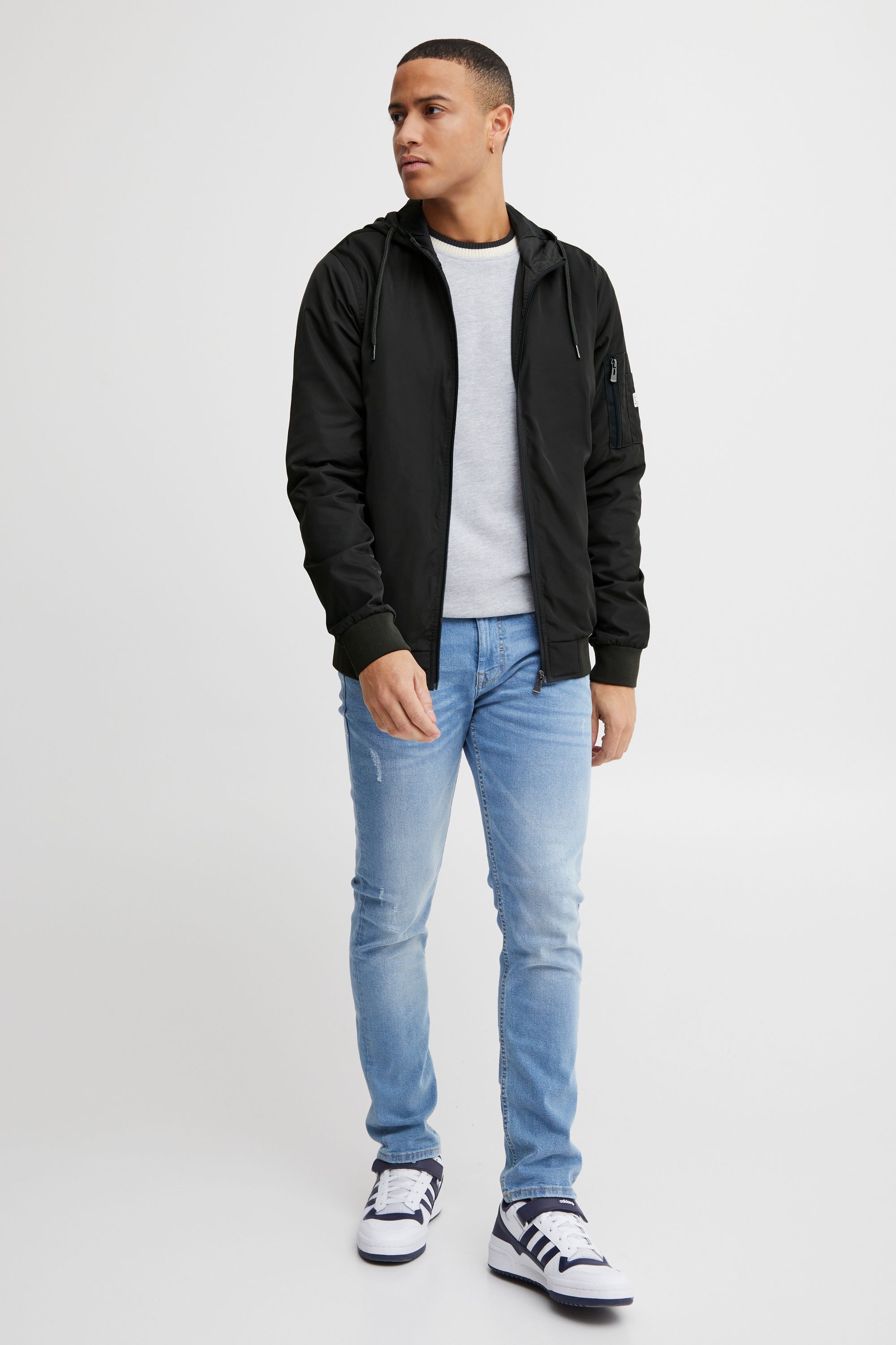 Blend Windbreaker »Windbreaker BHRazy«, mit Kapuze