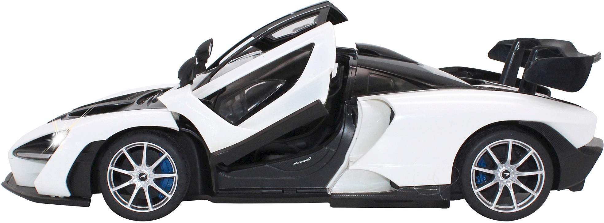 Jamara RC-Auto »McLaren Senna 1:14, weiß - 2,4 GHz«