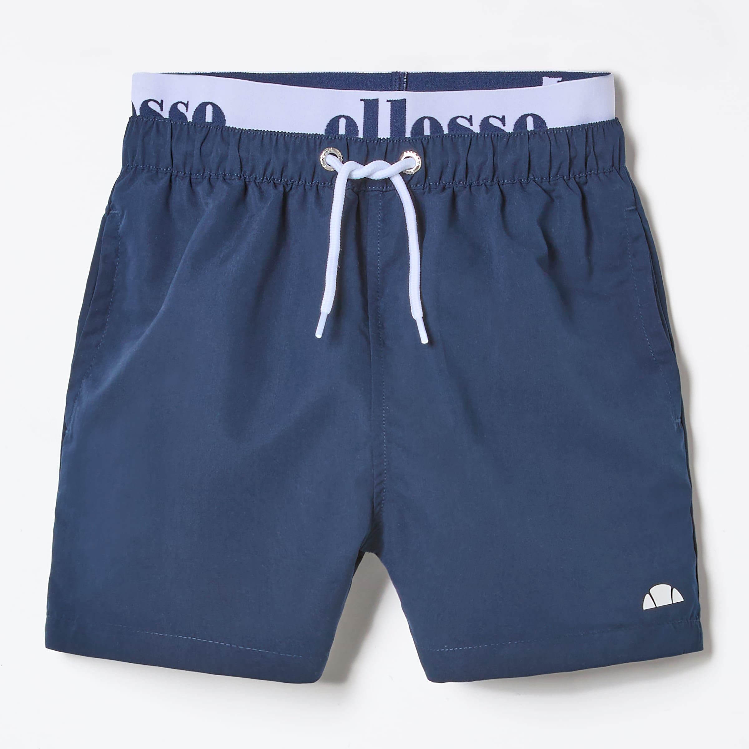 Ellesse Badehose »RAMSI SWIM SHORT« für Kinder, sportlicher Stil, schnell trocknendes Material