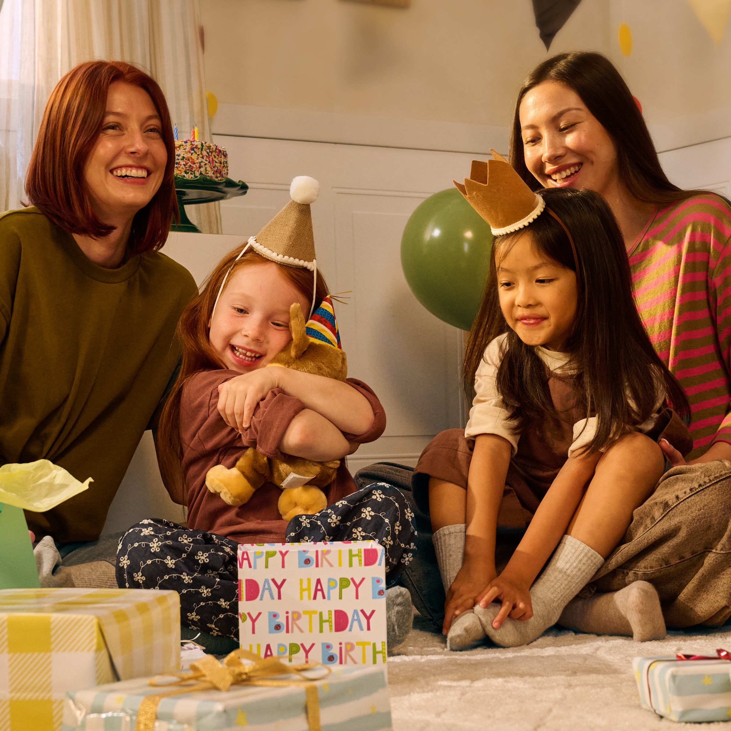 Spin Master Plüschfigur »PAW Patrol – Chase Geburtstagsplüsch«