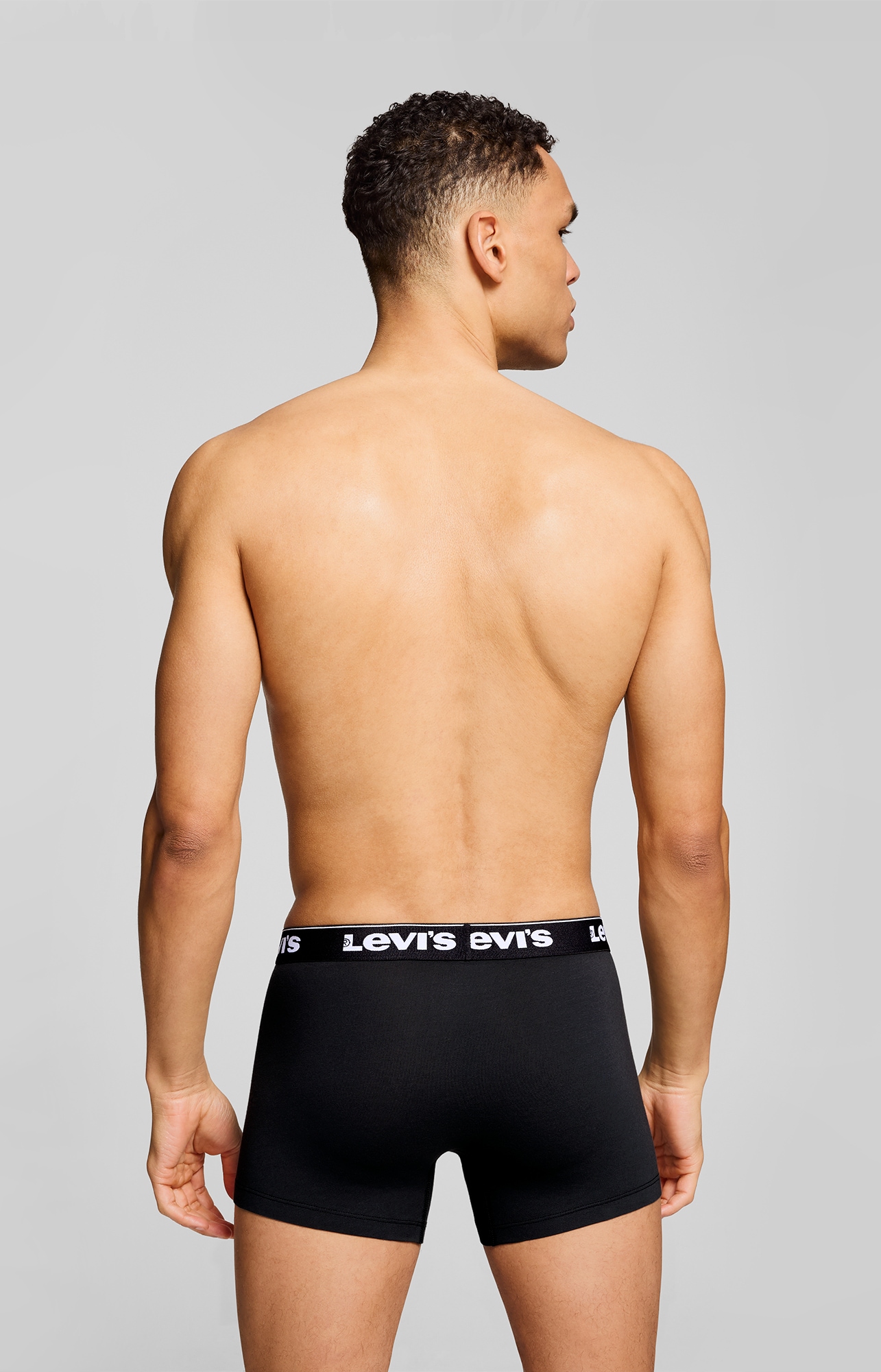 Levi's® Boxer »LEVIS MEN REPEAT LOGO BOXER BRIEF« 3er Pack, 