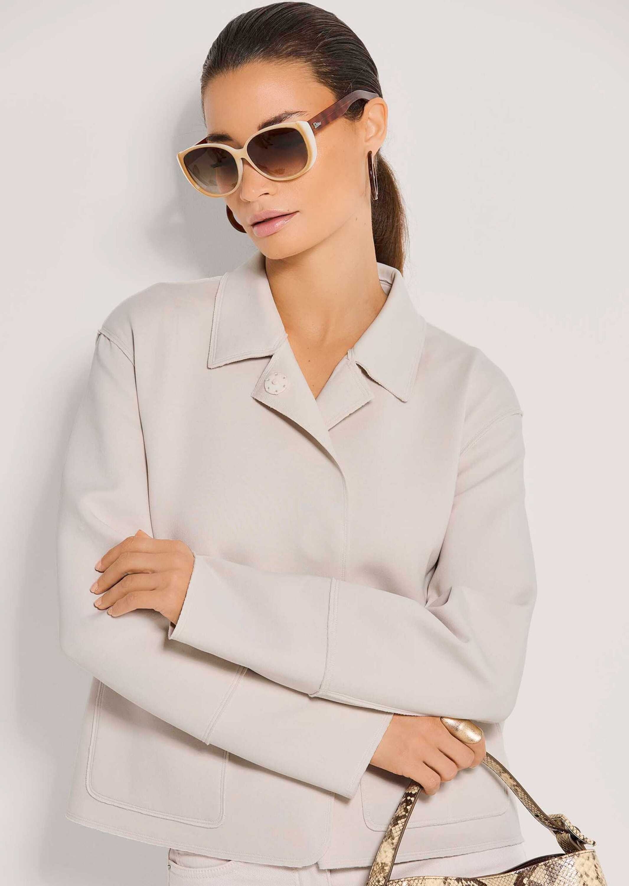 MADELEINE Jackenblazer »Blazer Kurzblazer in Boxy-Form«