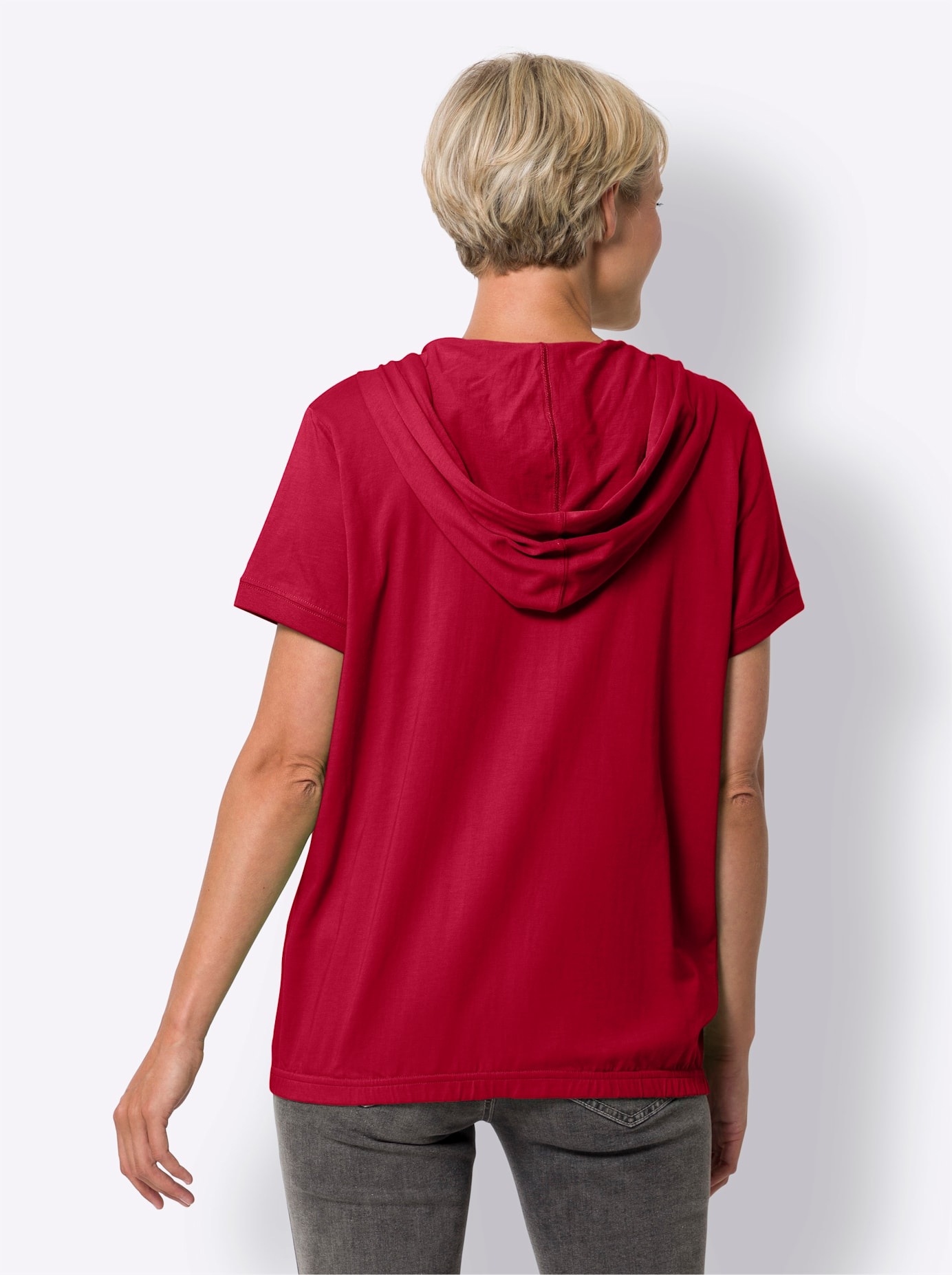 Classic Basics Shirtjacke »Shirtjacke«, (1 tlg.)