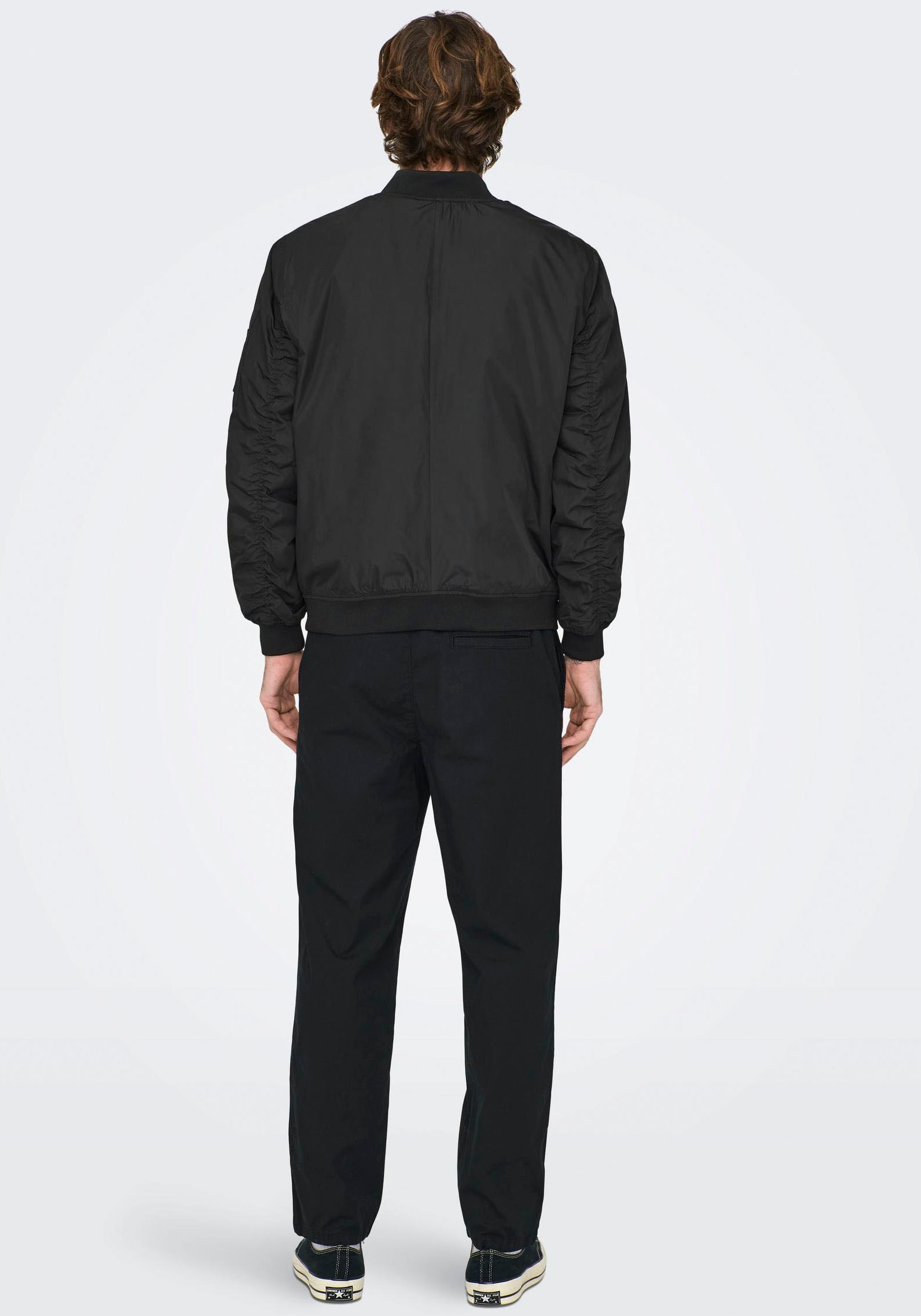 ONLY & SONS Blouson »ONSJOSHUA BOMBER OTW VD«