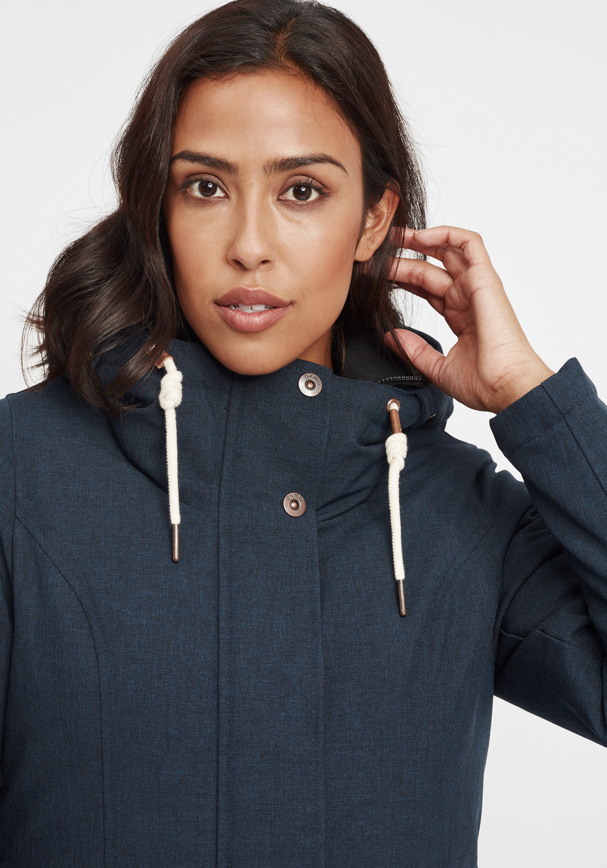 OXMO Langmantel »Parka OXMelly«