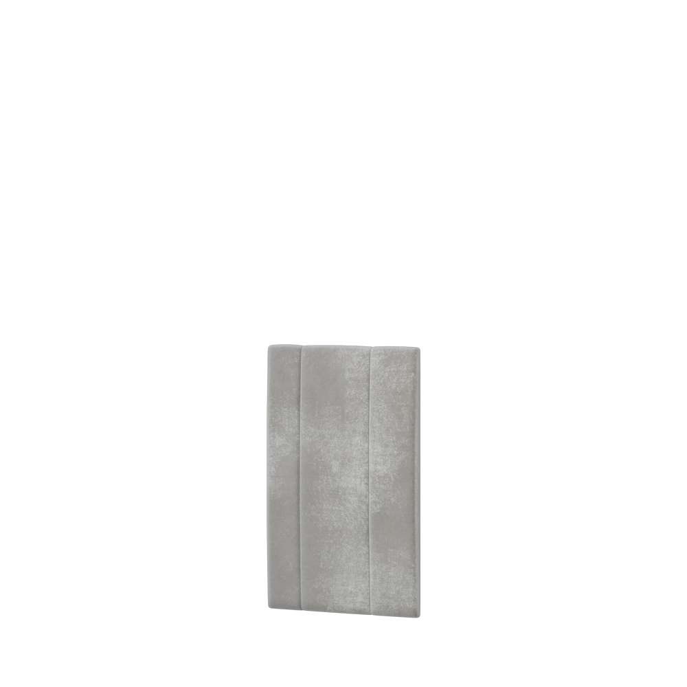 Places of Style Bettgestell »Invictus«, mit breitem gepolstertem Kopfteil, Lattenrost und Bettkasten