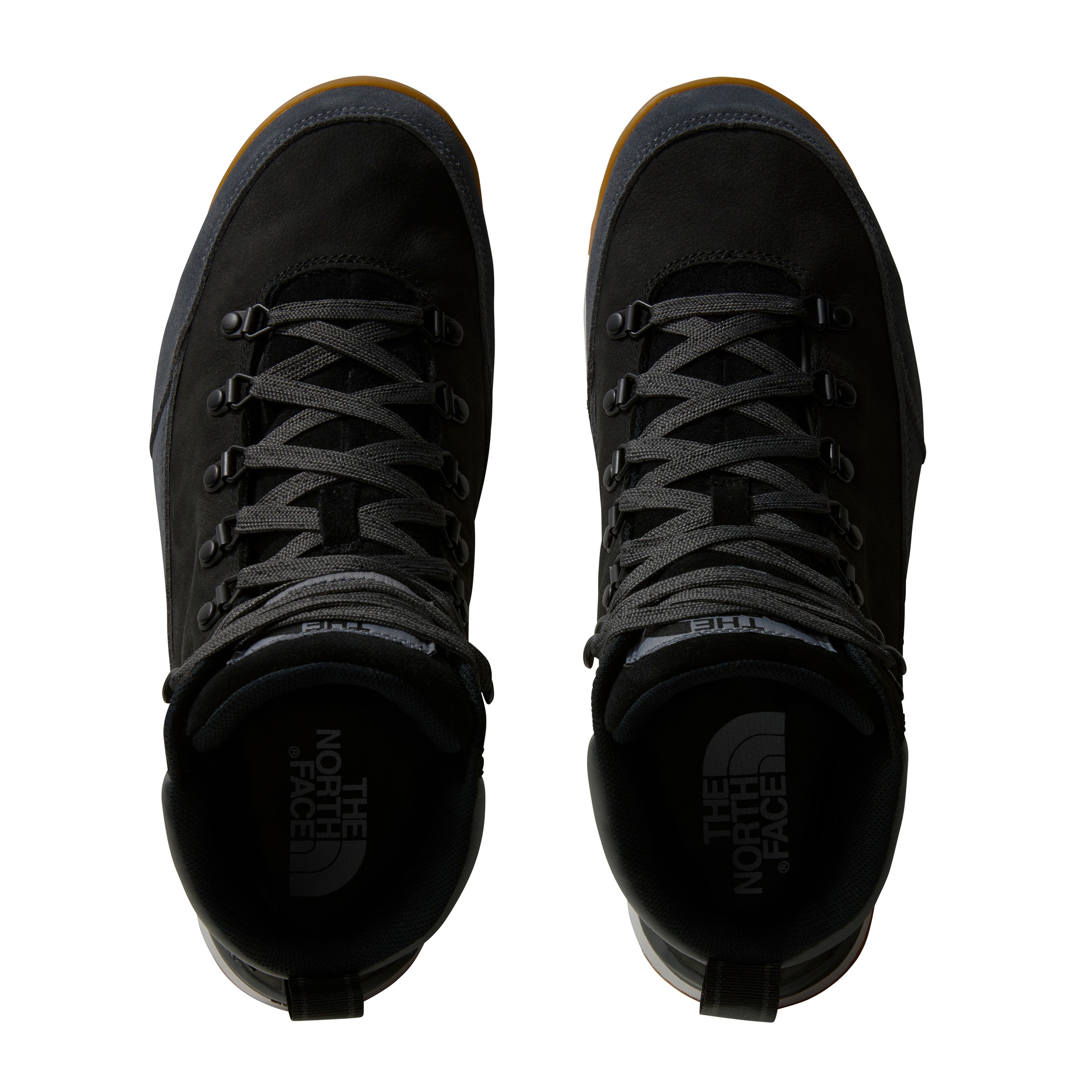 The North Face Schnürboots »M BACK-TO-BERKELEY IV LEATHER WP«, wasserdicht