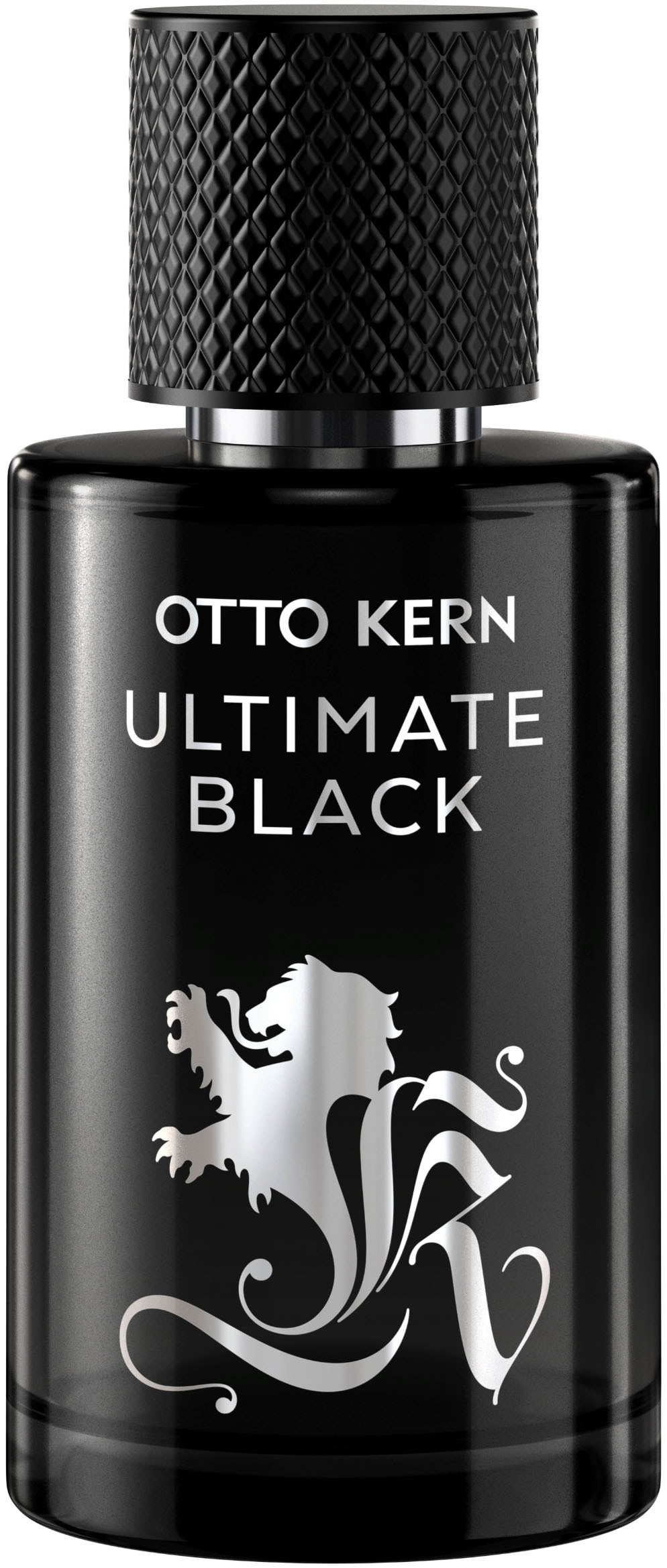 Otto Kern Eau de Toilette »Ultimate Black«, (Packung, 1 tlg.)