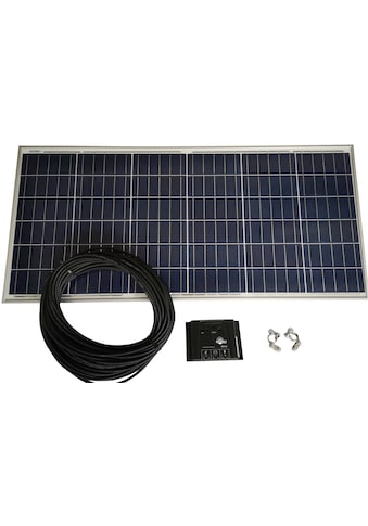 Sunset Solarmodul »Spar-Stromset 65 W, 12 V«, (Set, 1 St.) kaufen