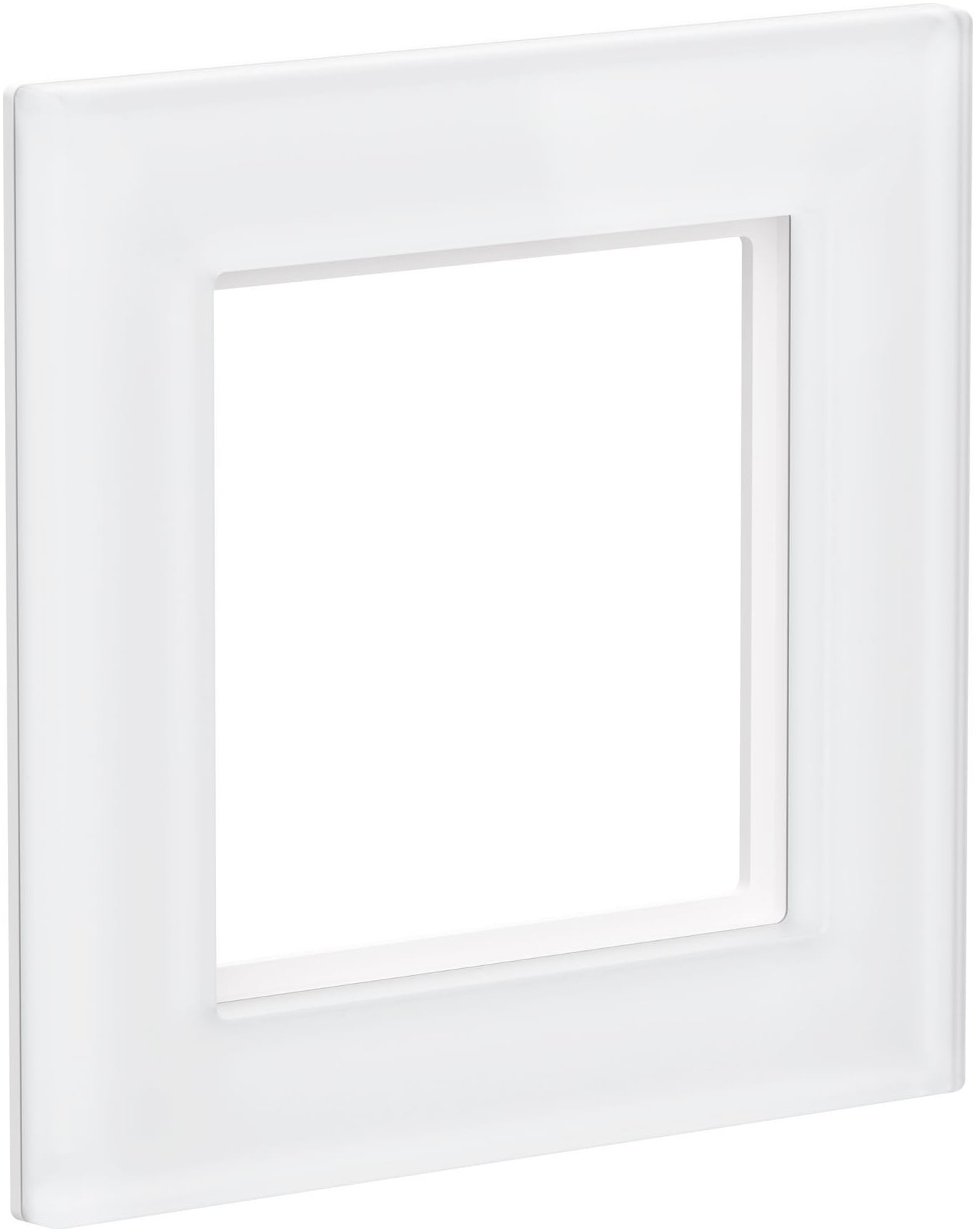 Homematic IP Smart-Home-Zubehör »Glasrahmen – 1-fach«