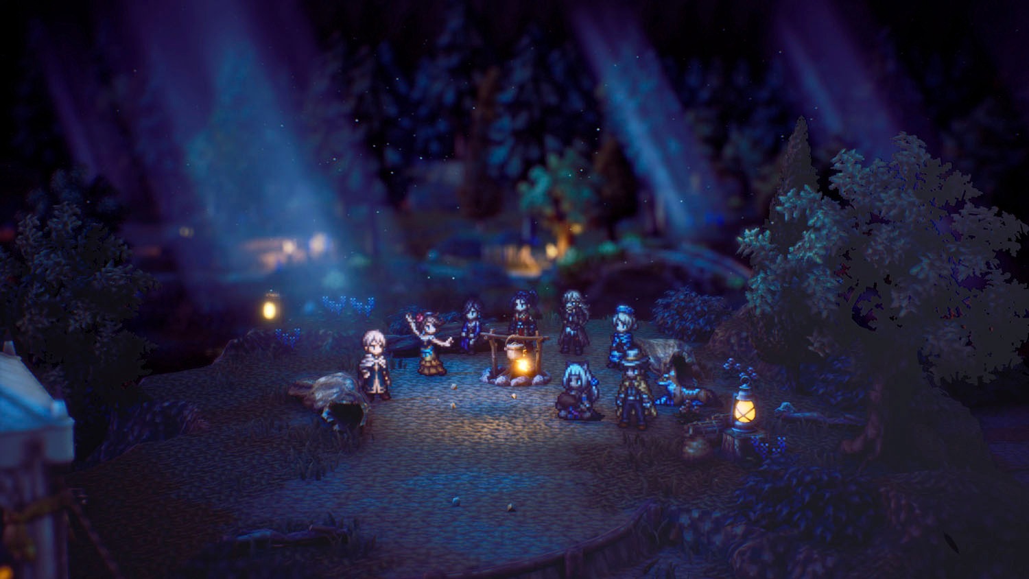 SquareEnix Spielesoftware »Octopath Traveler 2«, Nintendo Switch