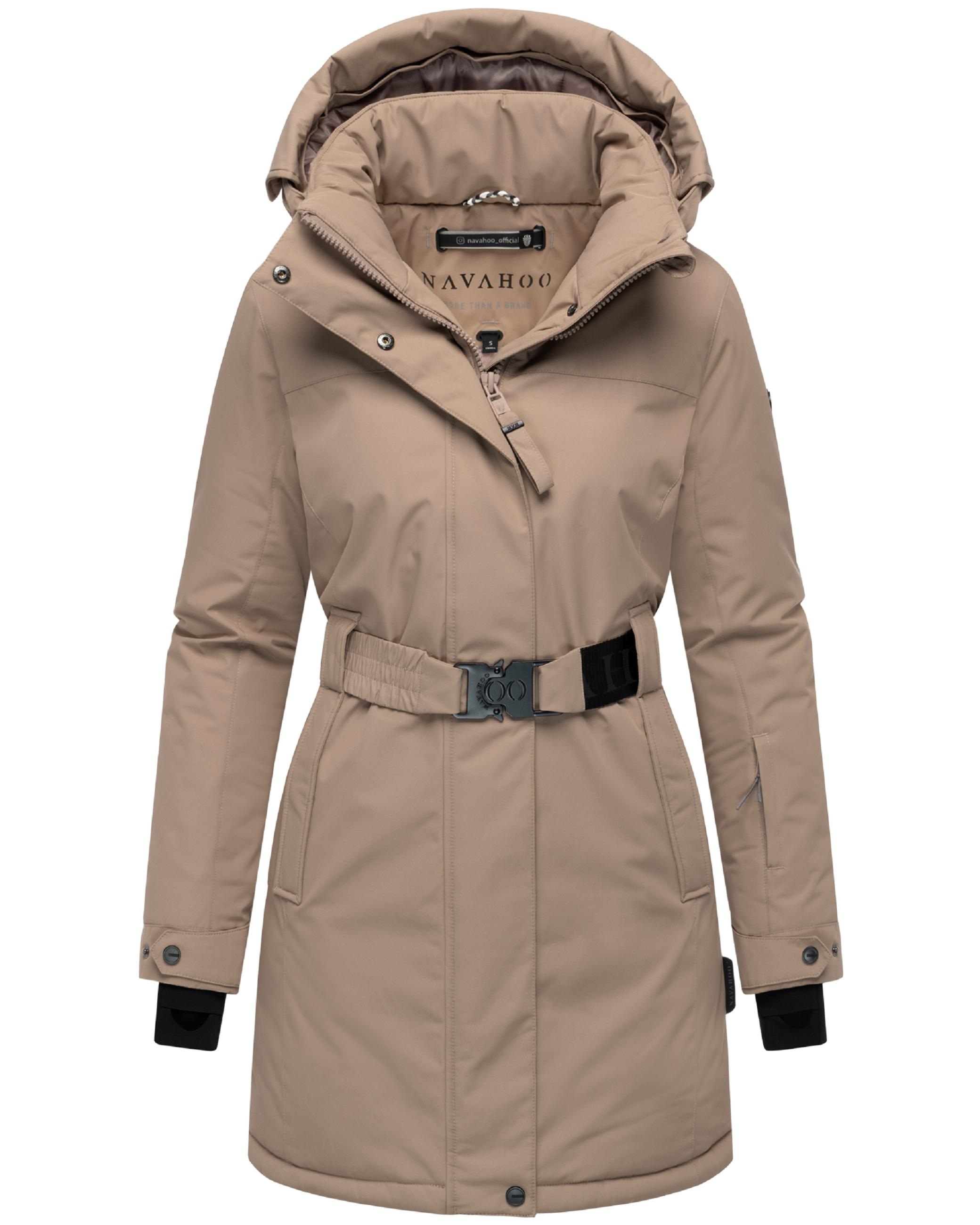 Navahoo Wintermantel »Wintermantel Frostkuss 14«