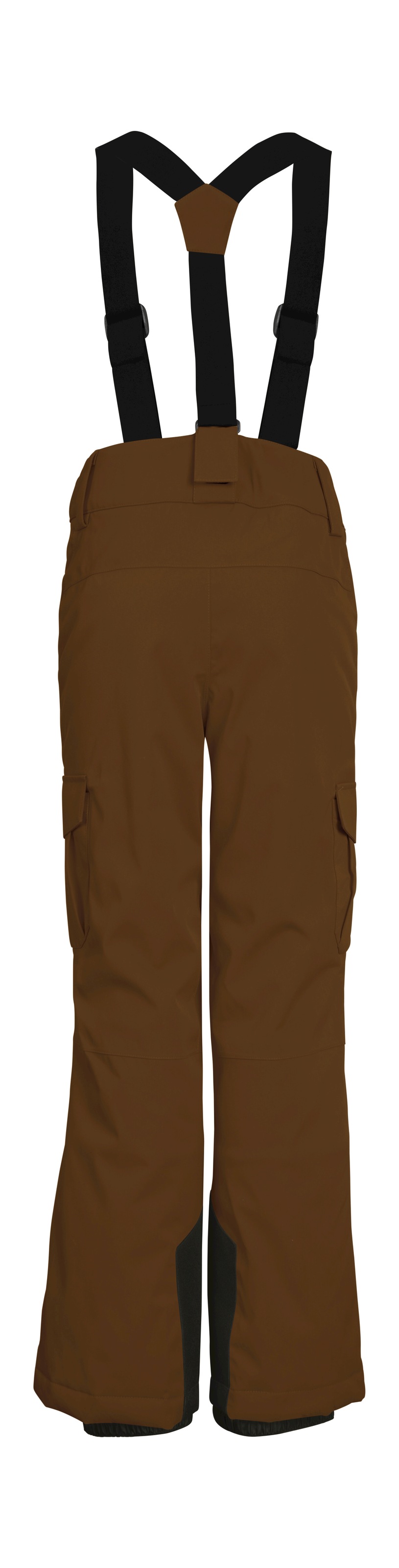 Killtec Skihose »KSW 128 BYS SKI PNTS«, Wasserdichte Skihose für Kids mit abnehmbaren Trägern und Stauraum