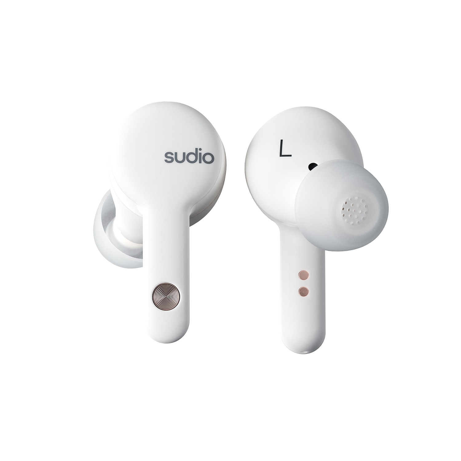 sudio In-Ear-Kopfhörer »Sudio A2«, Active Noise Cancelling (ANC)