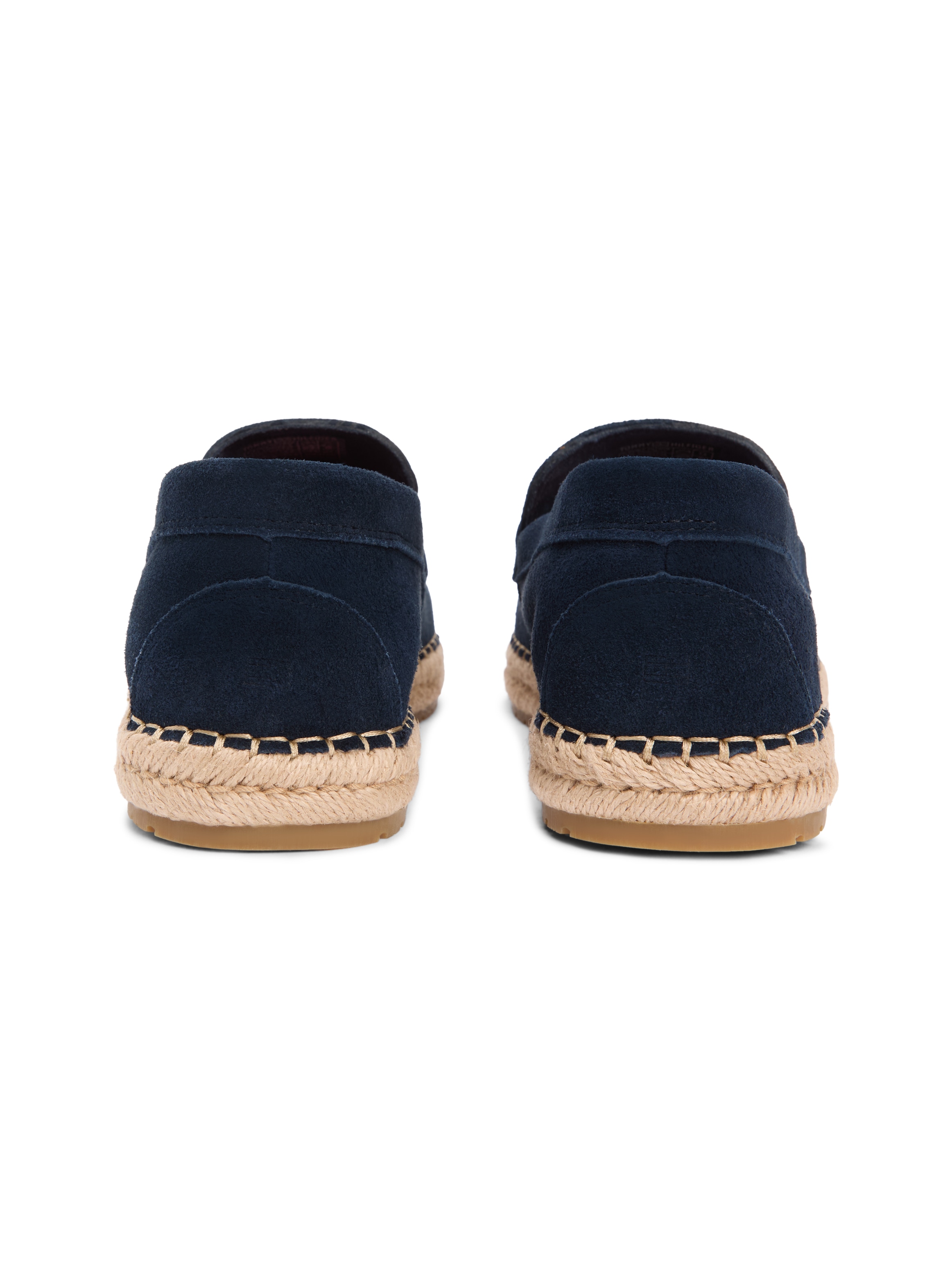 Tommy Hilfiger Espadrille »FLEXIBLE HILFIGER SDE ESPADRILLE«  Sommerschuh, Slipper, Loafer mit angesagtem Zierriegel