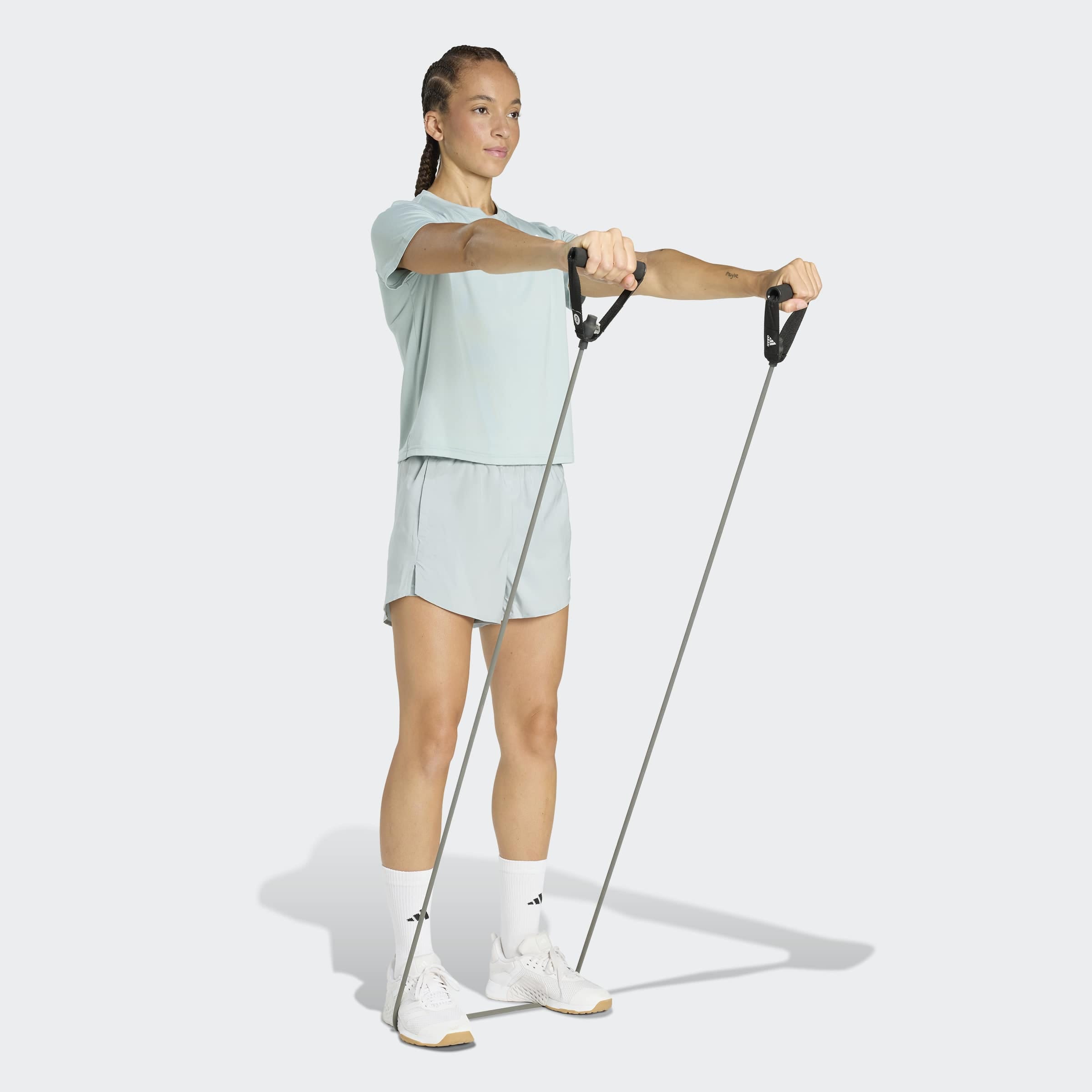 adidas Performance Shorts »WE MIN 2IN1 SH«  für Fitness und sportliche Aktivitäten, mit climacool®