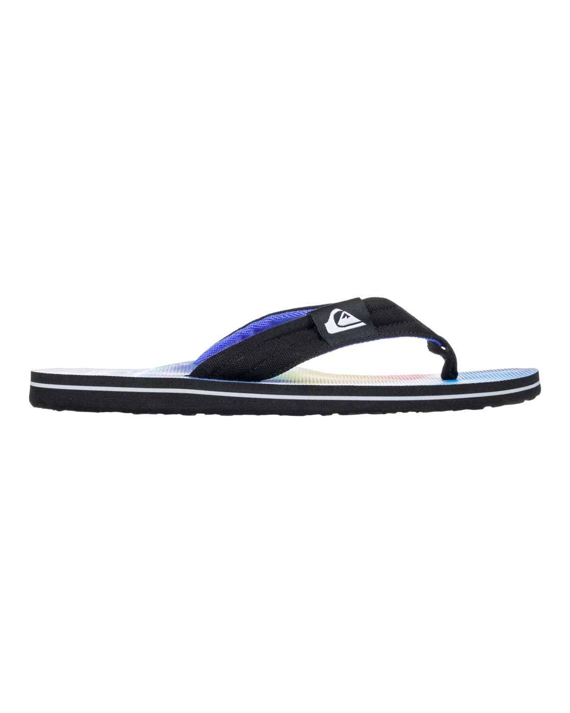Quiksilver Sandale »Molokai Layback Ii Airbrush«