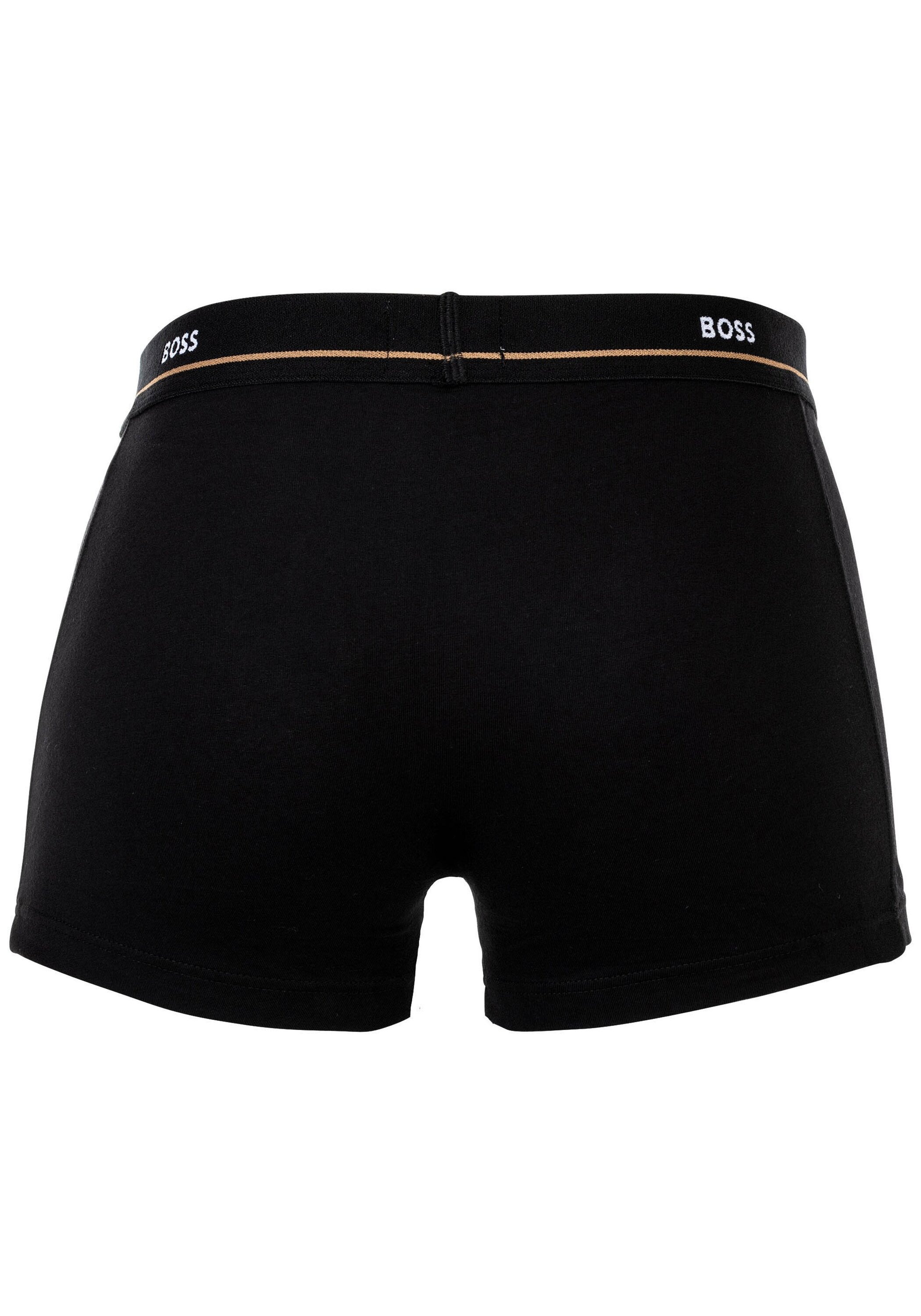 BOSS Boxershorts »Boxershort Trunk 5P Essential 5er Pack«
