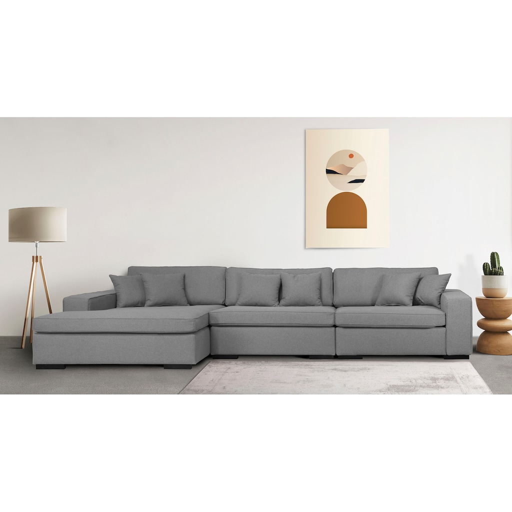 Guido Maria Kretschmer Home&Living Sofa-Eckelement »Skara XXL«