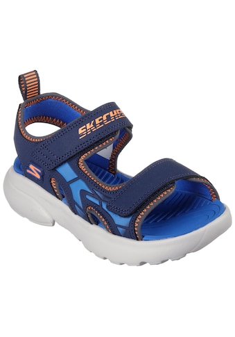 Sandale »RAZOR SPLASH«, Sommerschuh, Klettschuh, Sandalette, für Maschinenwäsche geeignet