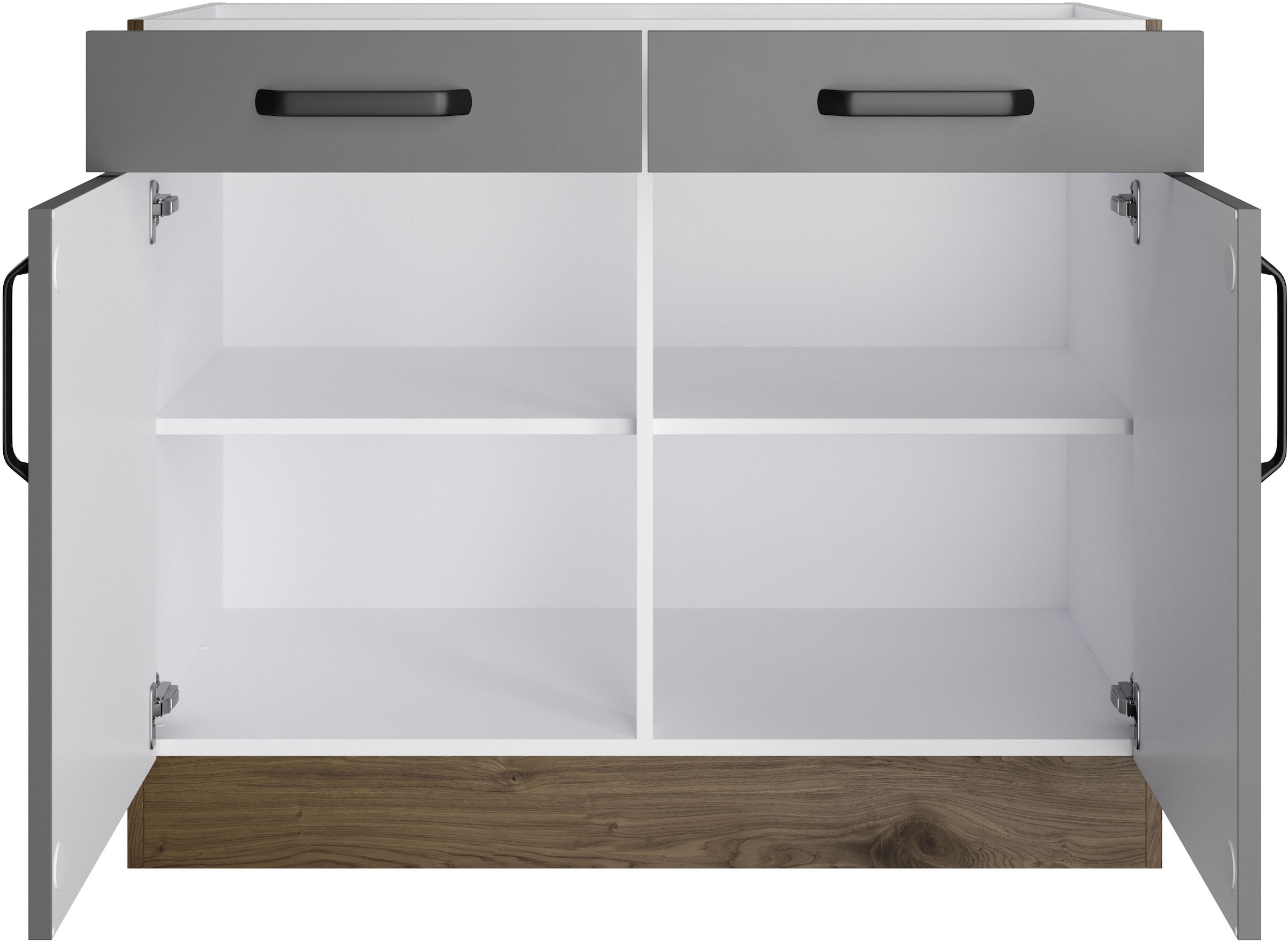 wiho Küchen Unterschrank »Elba«, Breite 100 cm