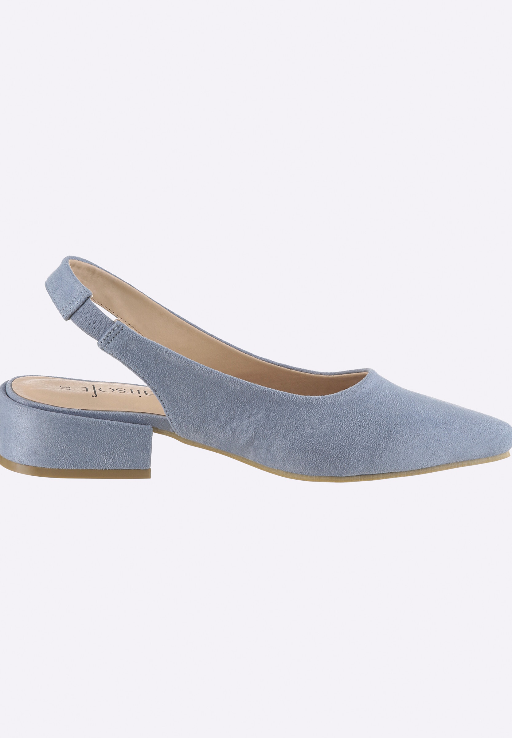Witt Slingpumps »Pumps Slingpumps mit Gummizug«