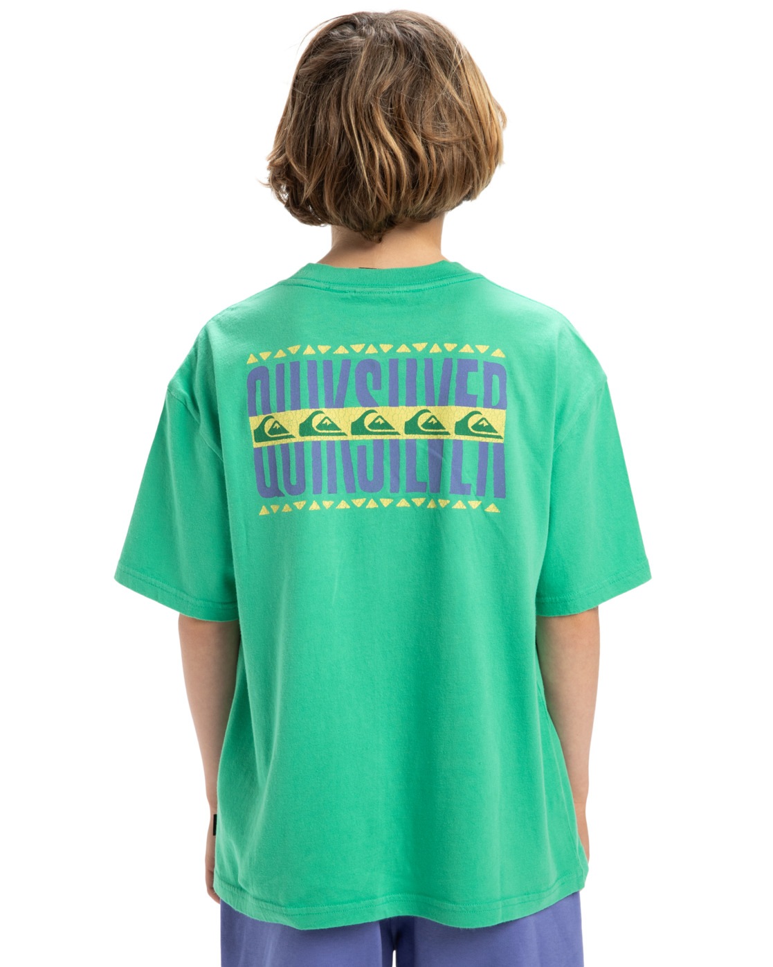 Quiksilver Shirttop »Gh Qs World Force«