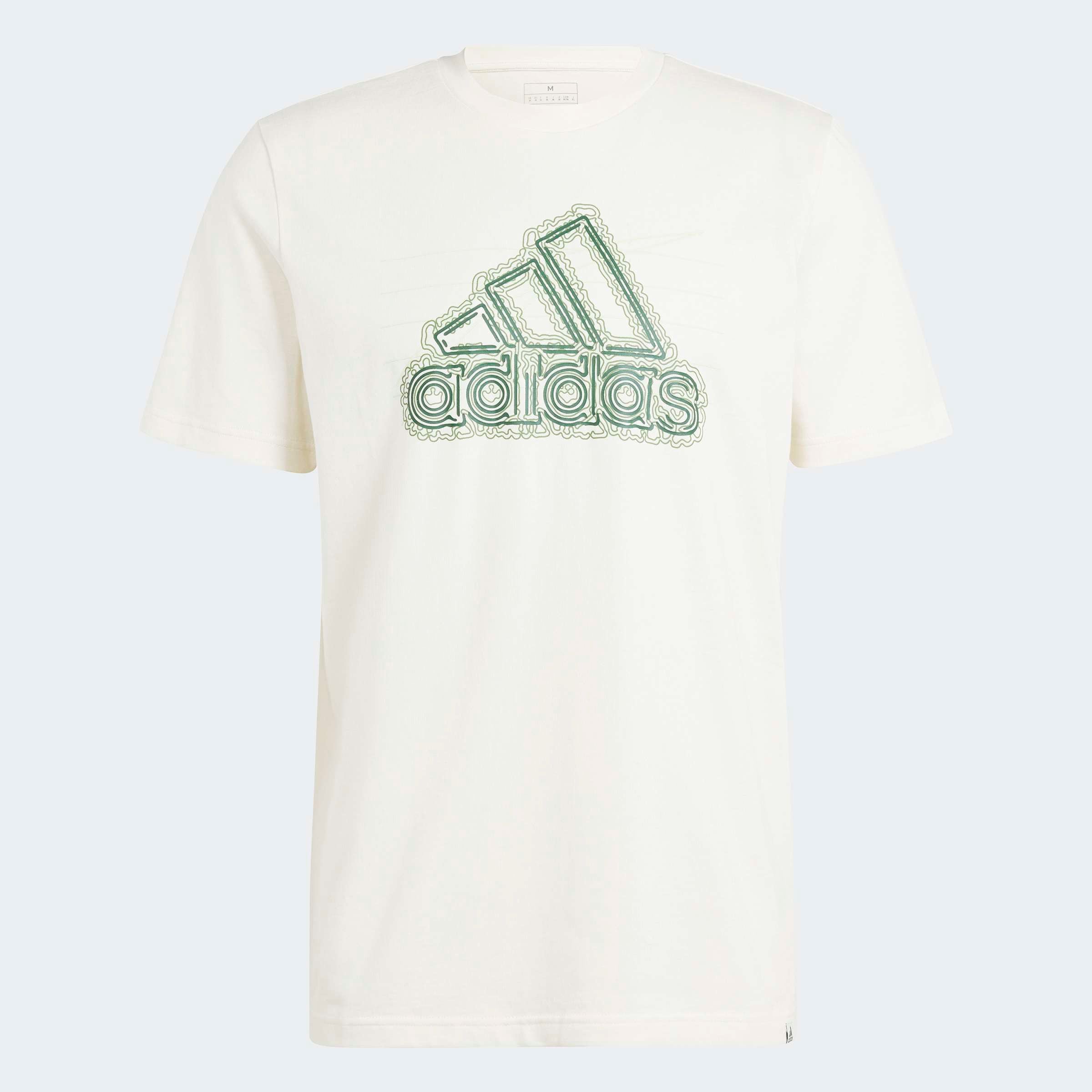 adidas Sportswear T-Shirt »M GROWTH BOS T«, Graphic T-Shirt