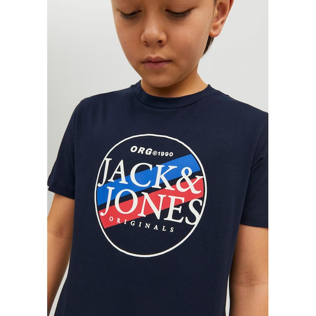 Jack & Jones Junior T-Shirt »JORCODYY TEE SS CREW NECK SN JNR« bestellen  bei OTTO