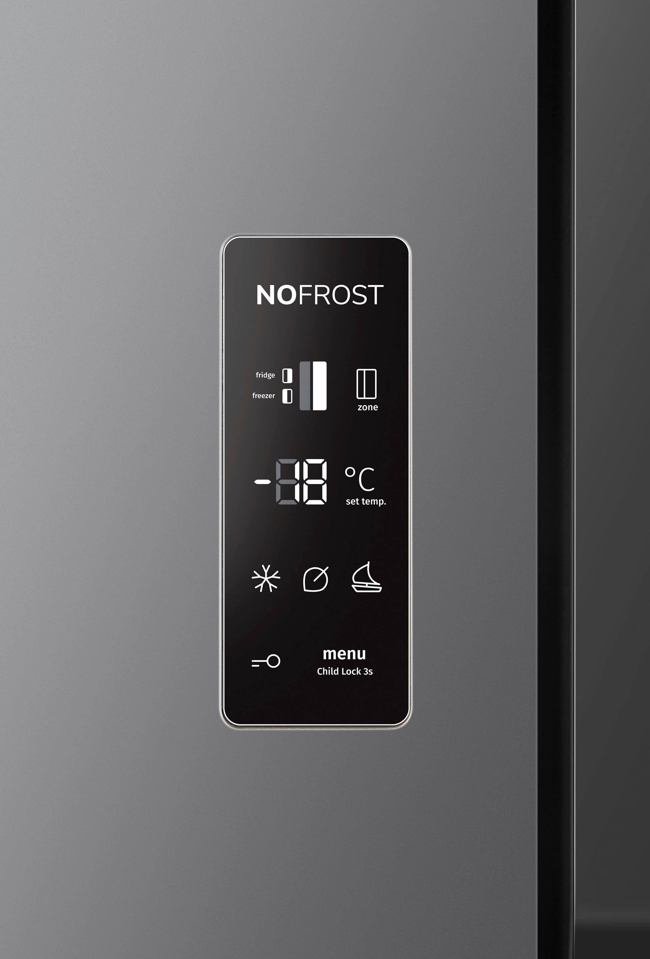 GORENJE Side-by-Side »NS9DXLWD«