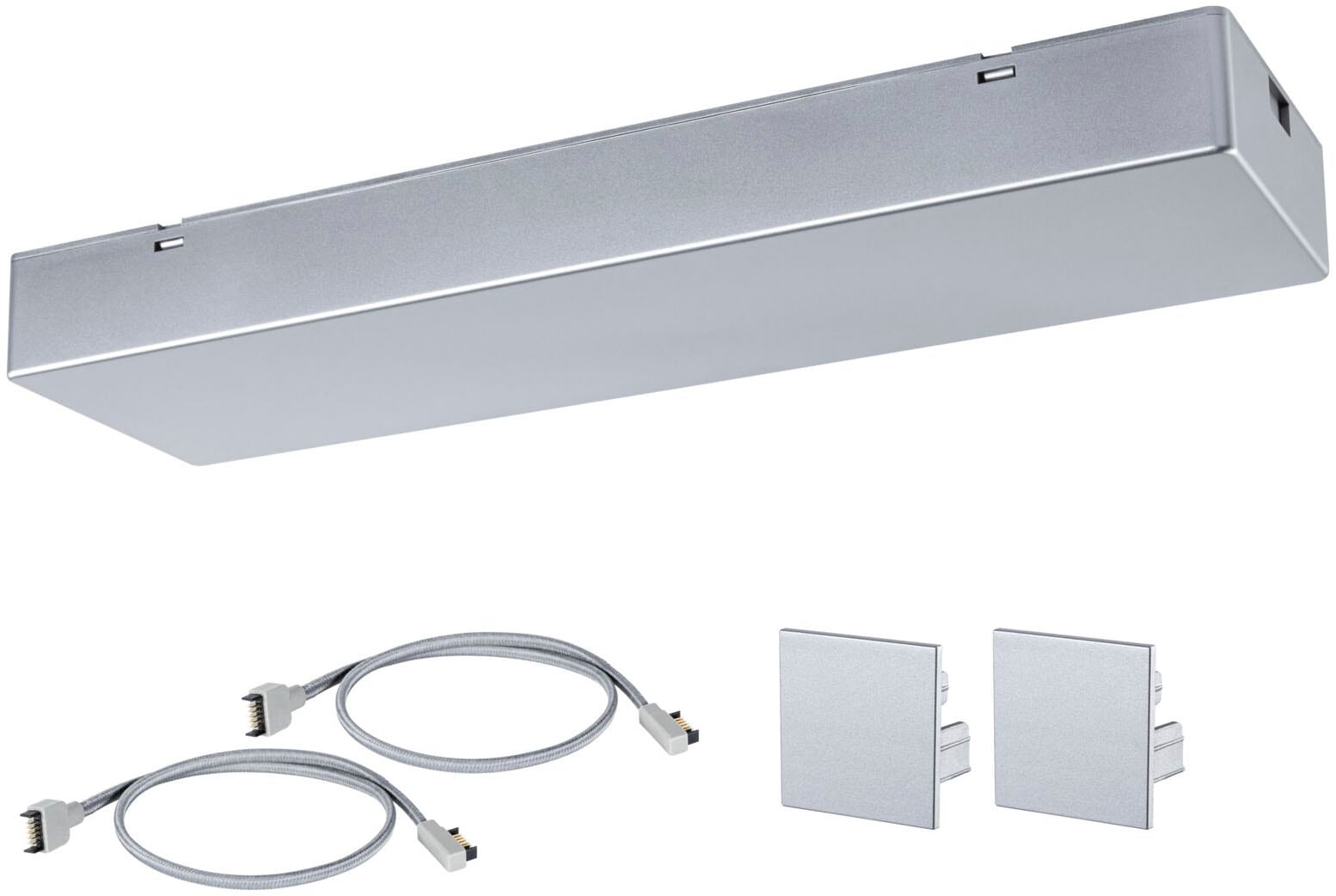 Paulmann Schienensystem-Einspeiser »Linion Power Box Signalschwarz 230/24V 120VA« 1 Stk. tlg.