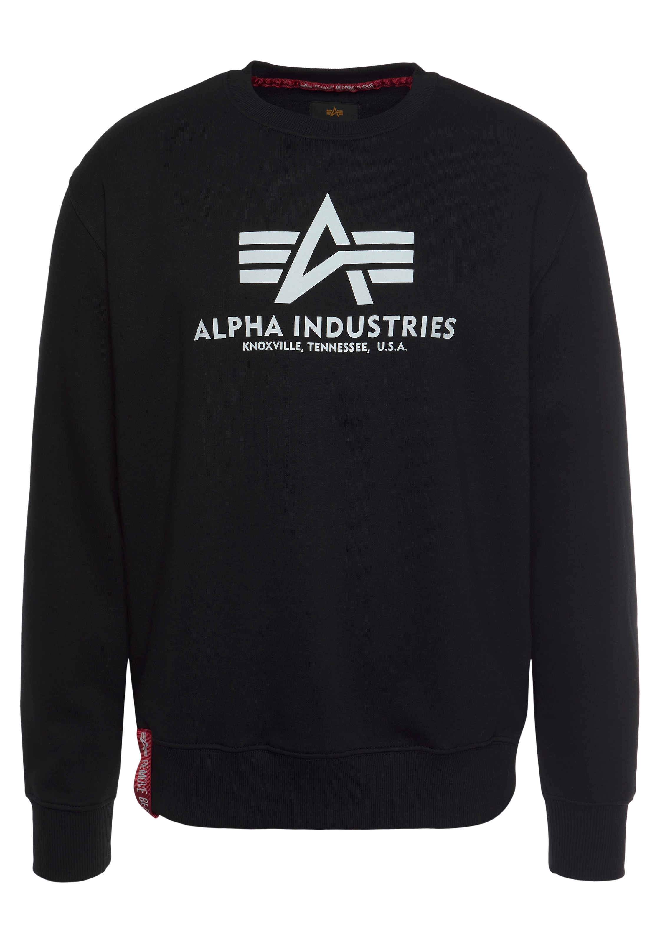 Alpha Industries Sweatshirt »Basic Sweater«