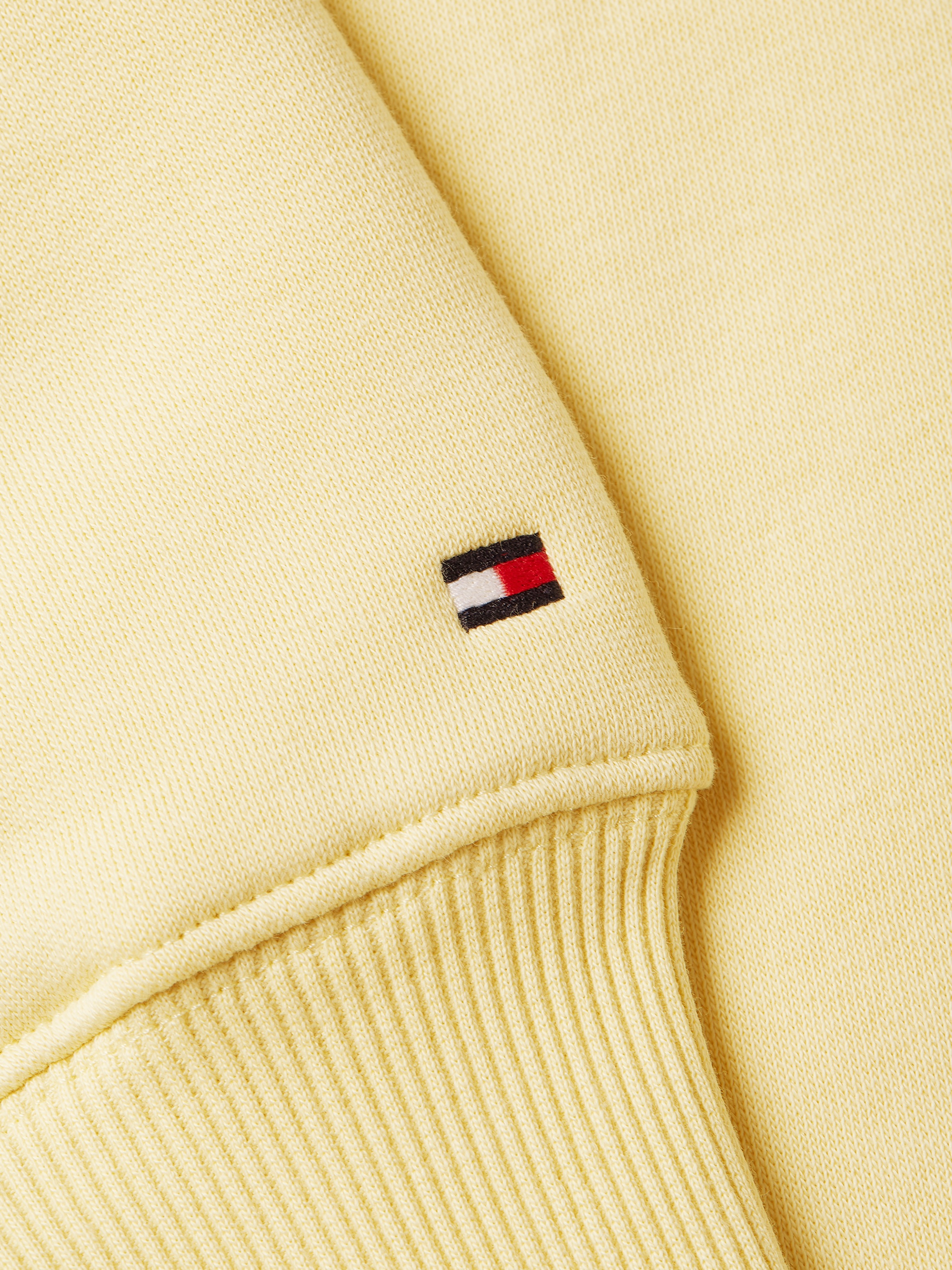 Tommy Hilfiger Sweatshirt »MDRN REG CORP LOGO C-NK SWTSHRT«, mit Logoschriftzug