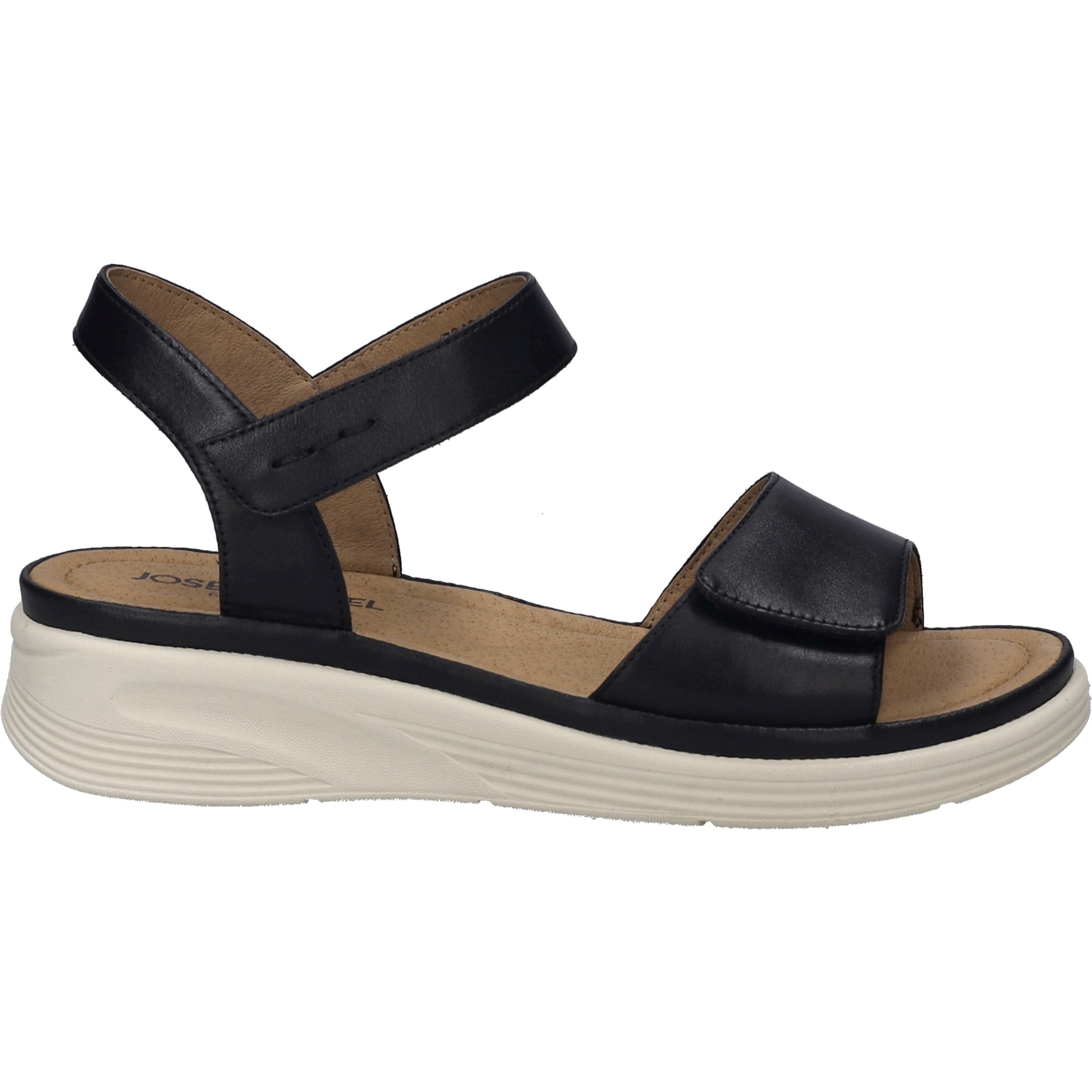 Josef Seibel Sandale »Sevran 01, schwarz«