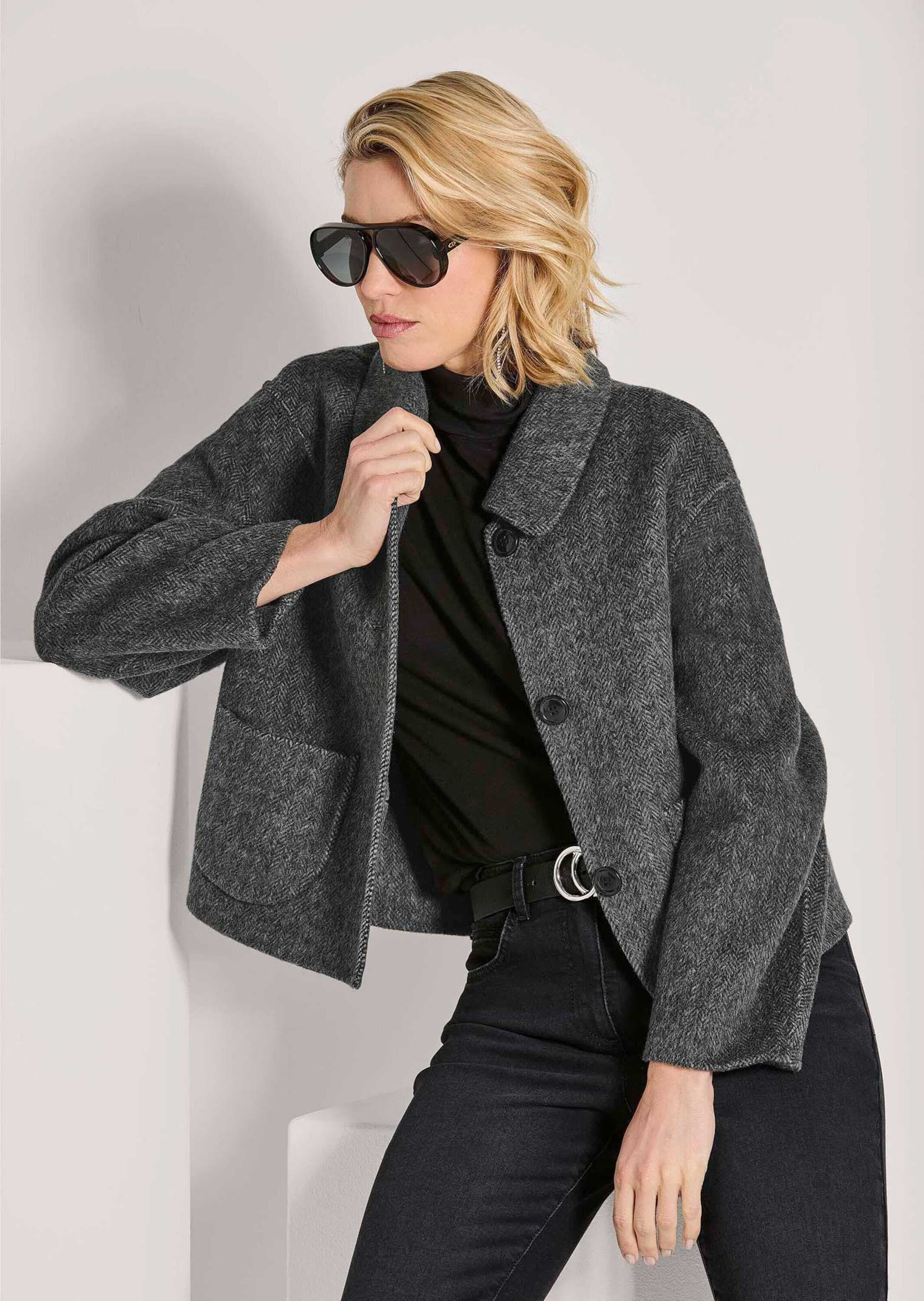 MADELEINE Kurzjacke »Jacke Jacke«