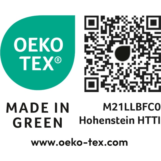 Neutex for you! Vorhang »Allegra«, (1 St.), moderne Streifendessinierung  online bei OTTO