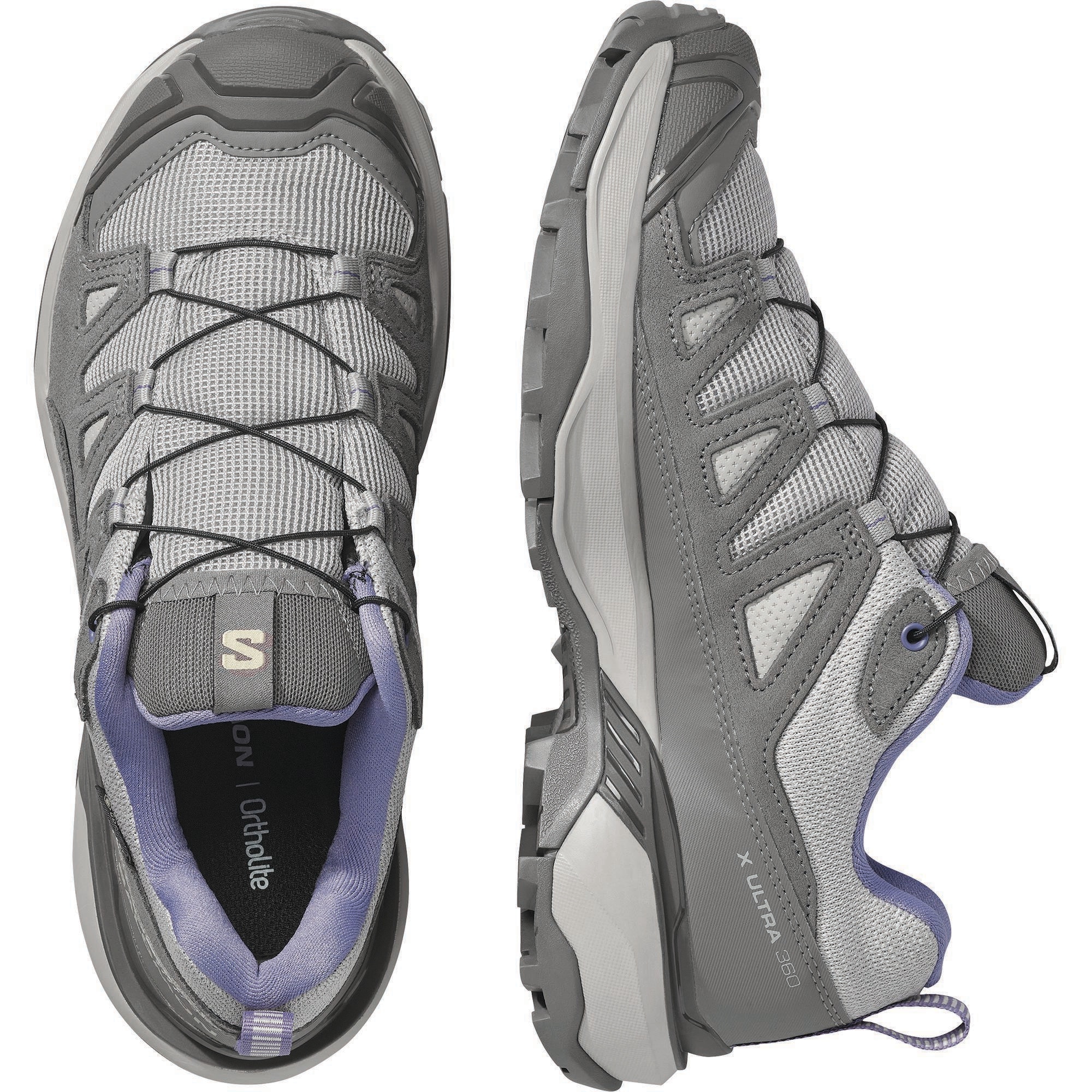 Salomon Wanderschuh »X ULTRA 360 LTR GORE-TEX® W«  wasserdicht dank Gore-Tex Membrane