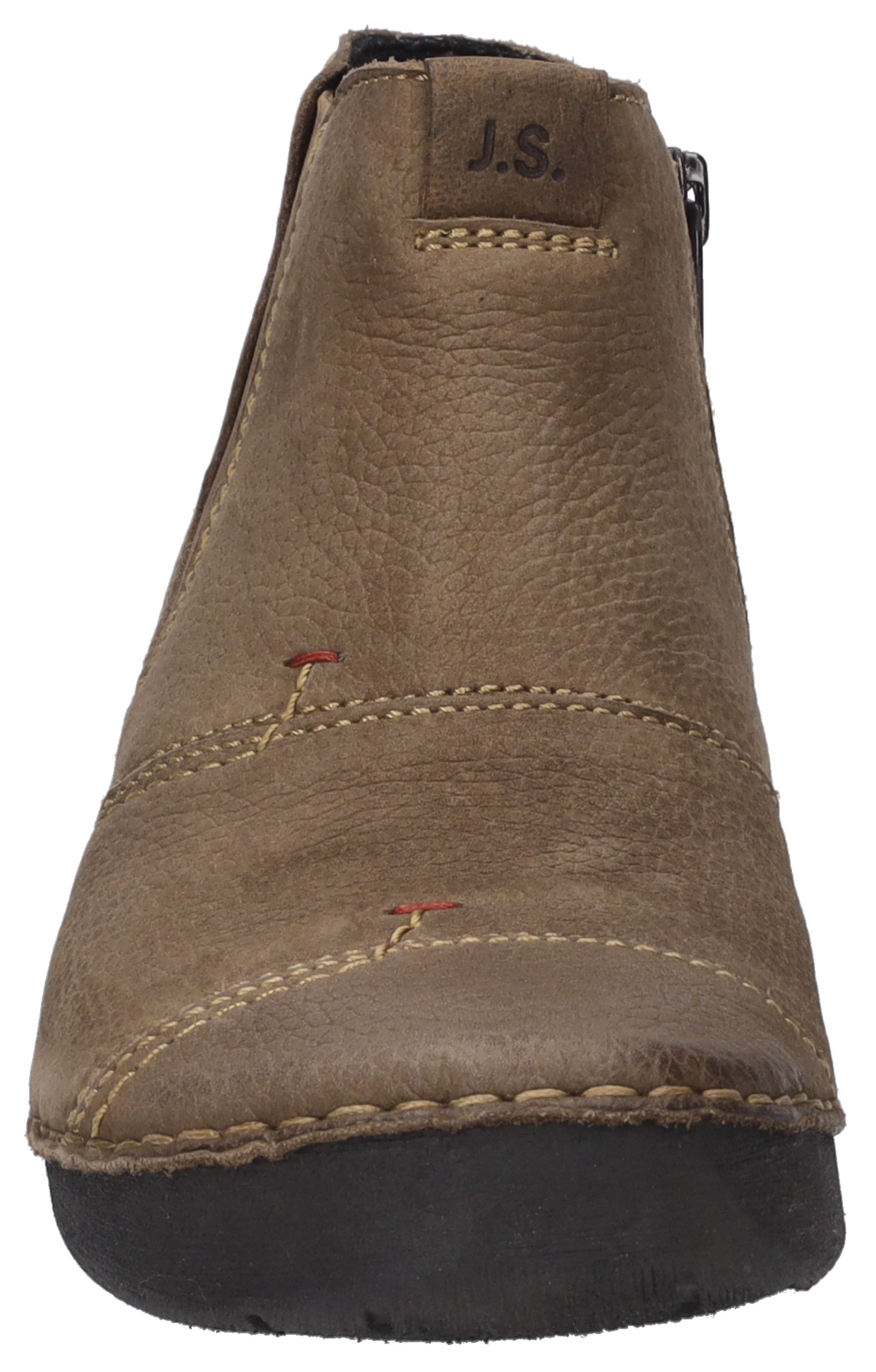 Josef Seibel Chelseaboots »Fergey 55«, mit weicher Lederinnensohle