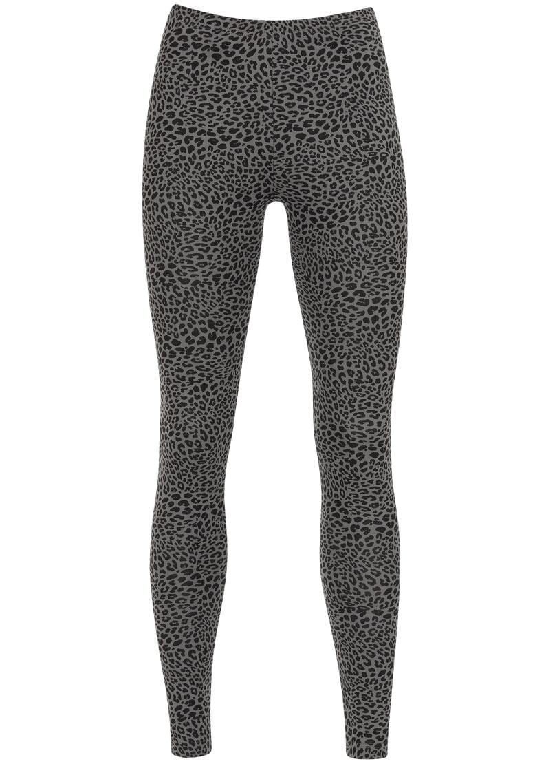 Trigema Leggings »TRIGEMA Leggings mit Allover-Animal-Print«