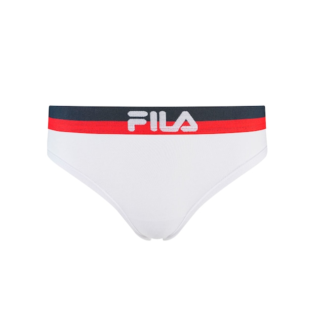 Fila Slip, (Packung, 3 St.), mit elastischem Logobund, Woman Culotte online  bei OTTO